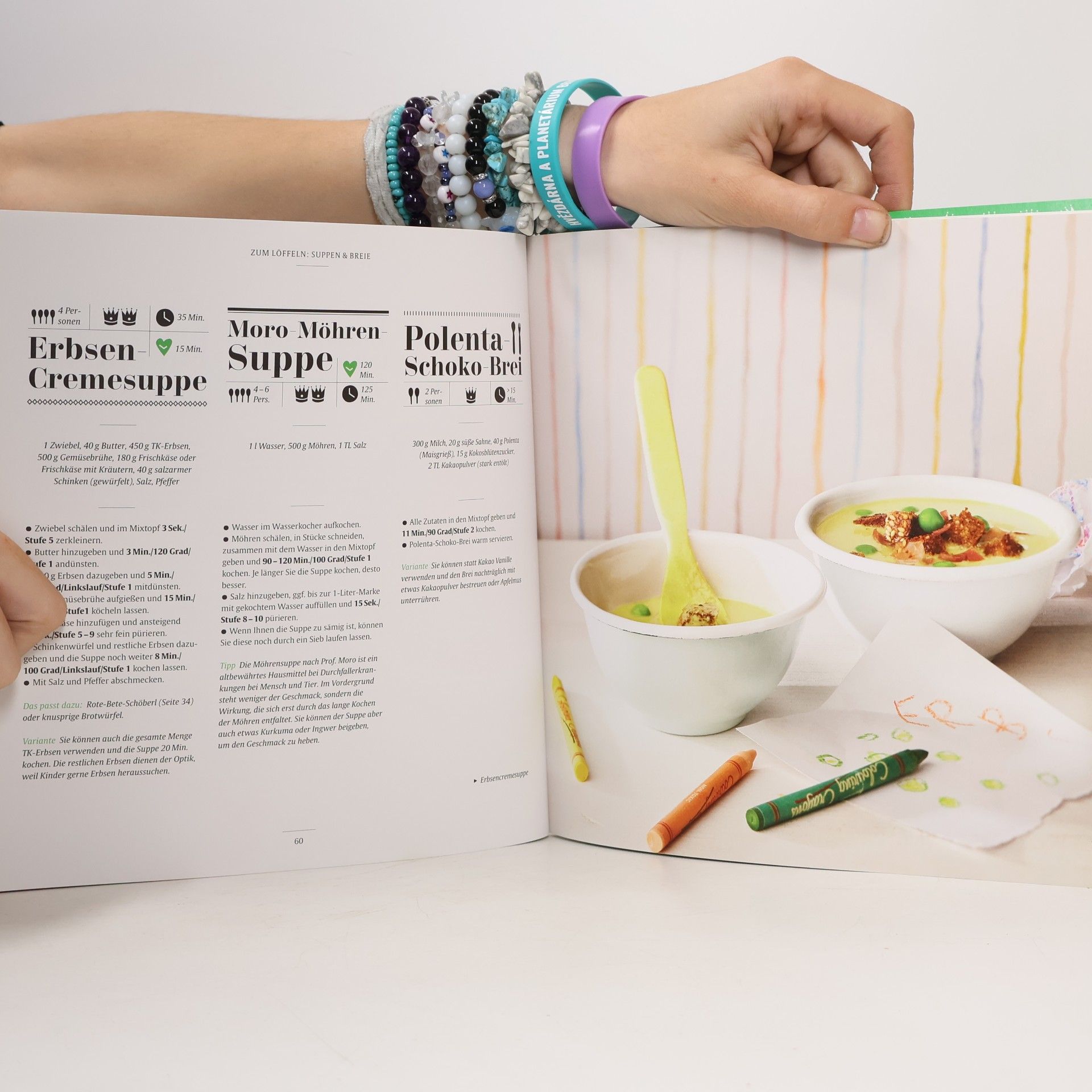 Svetlana Hartig Rezepte für kleine Kinder