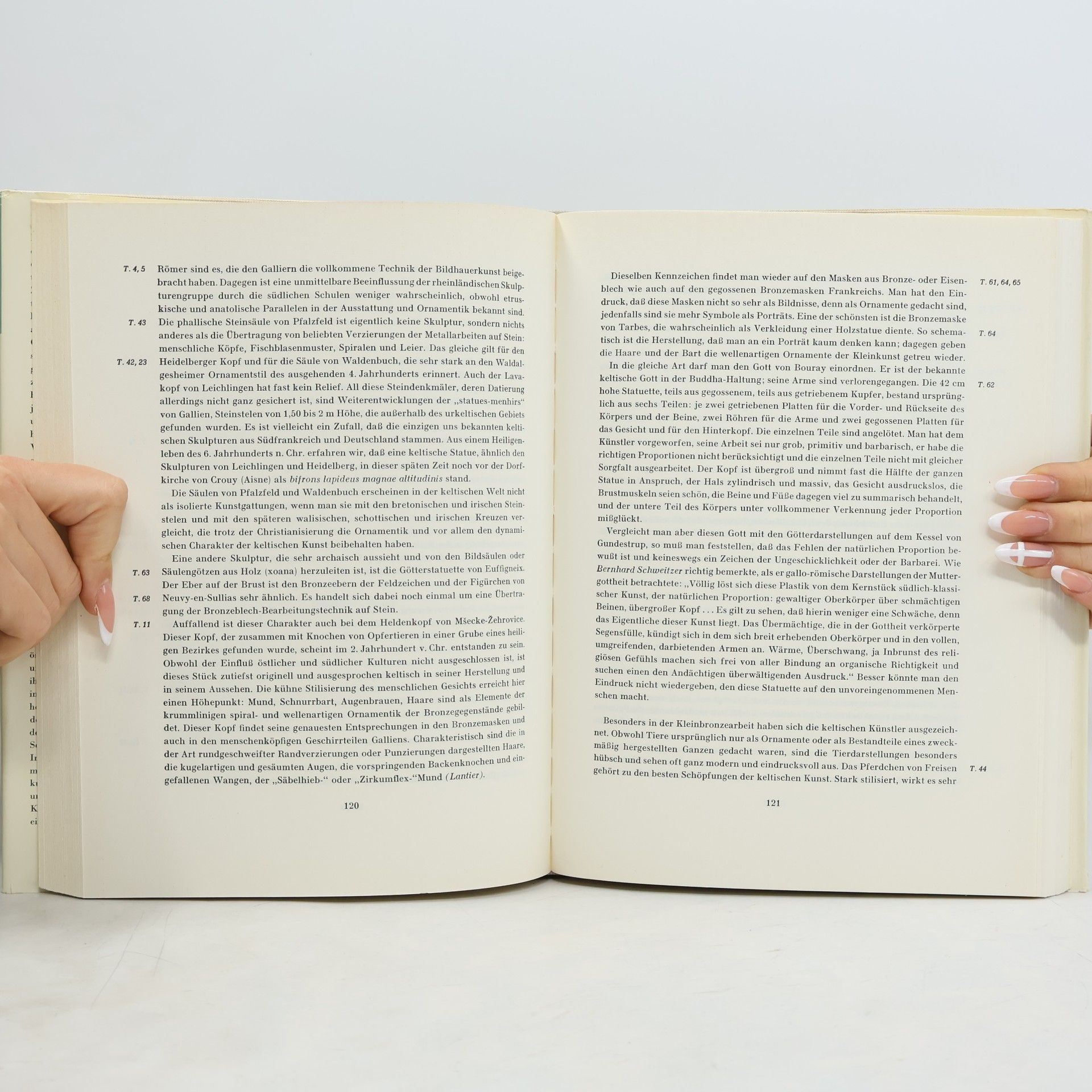 J. Moreau Die Welt der Kelten