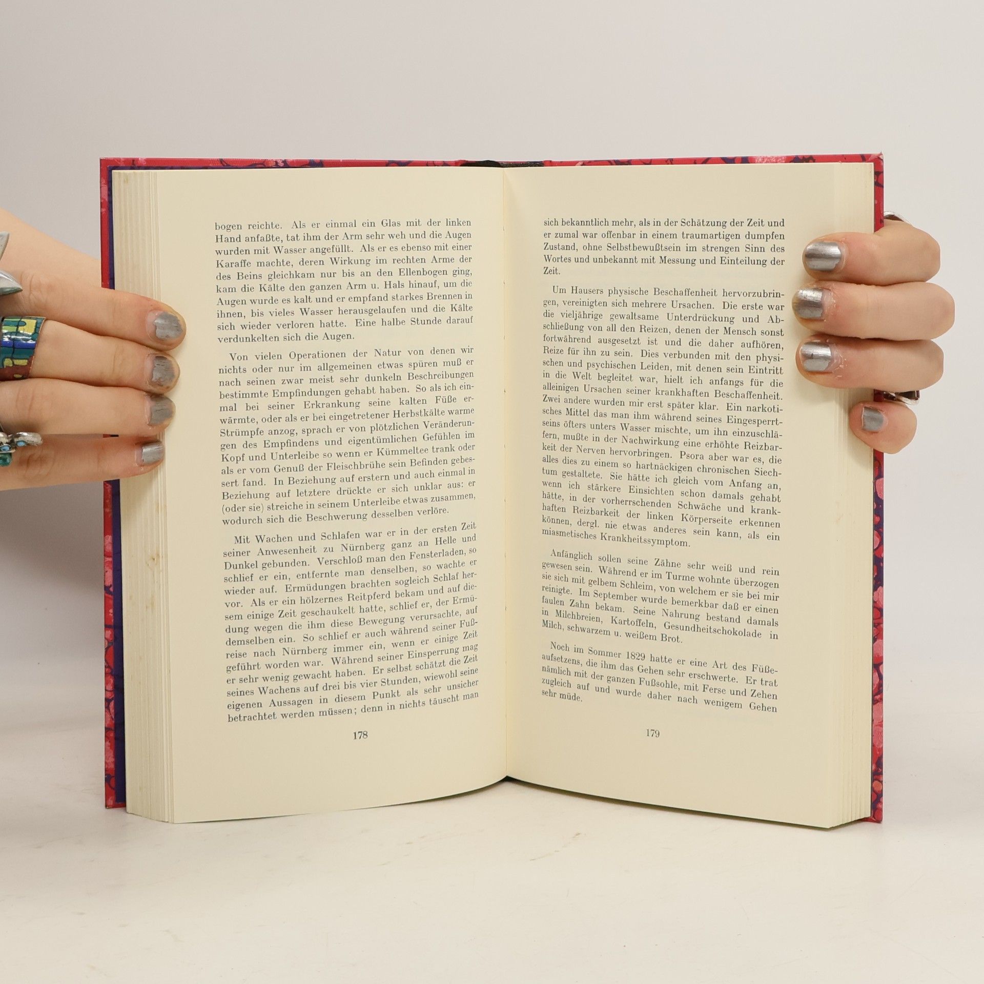 Ludwig Feuerbach Die Andere Bibliothek: Kaspar Hauser
