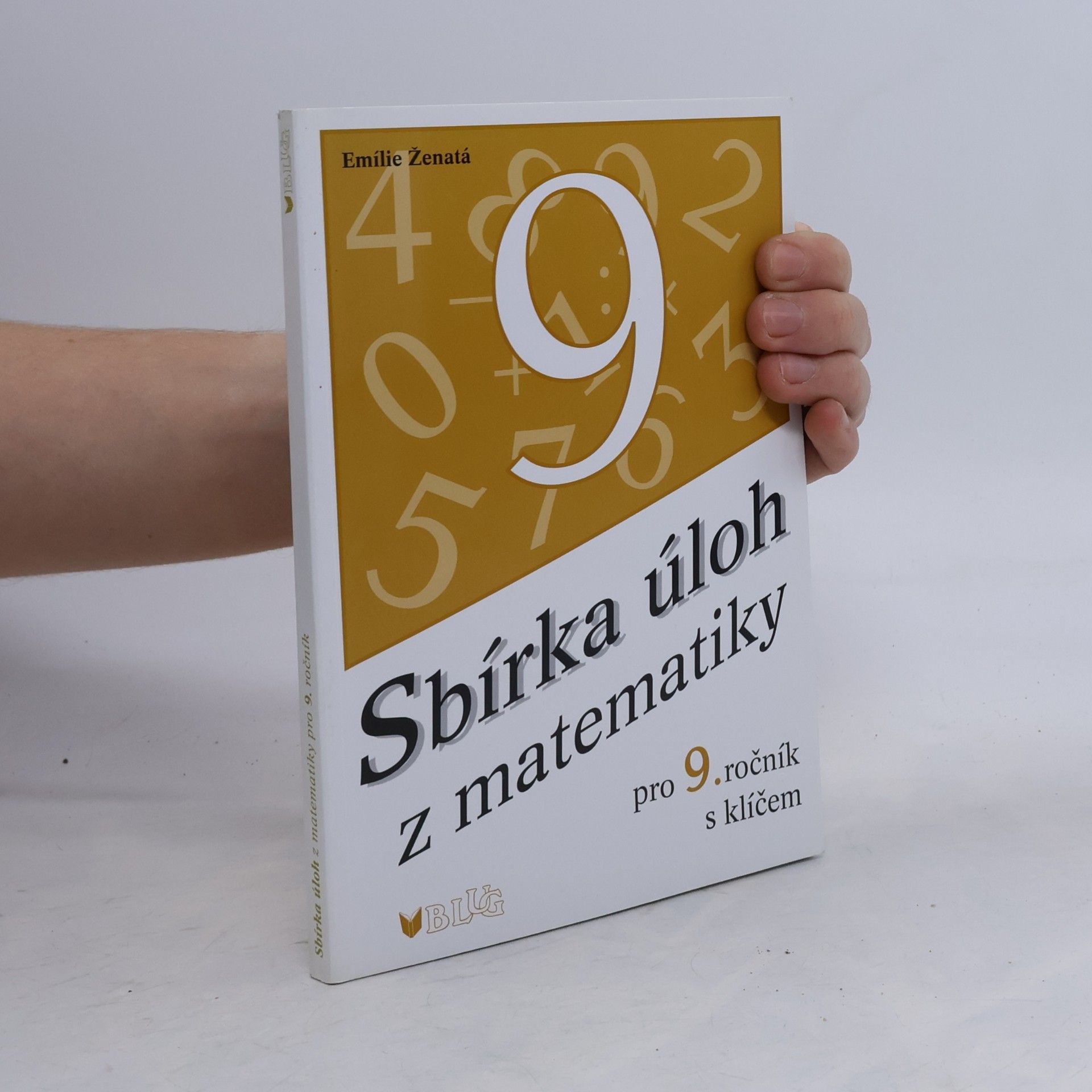 Sbírka úloh z matematiky pro 9. ročník