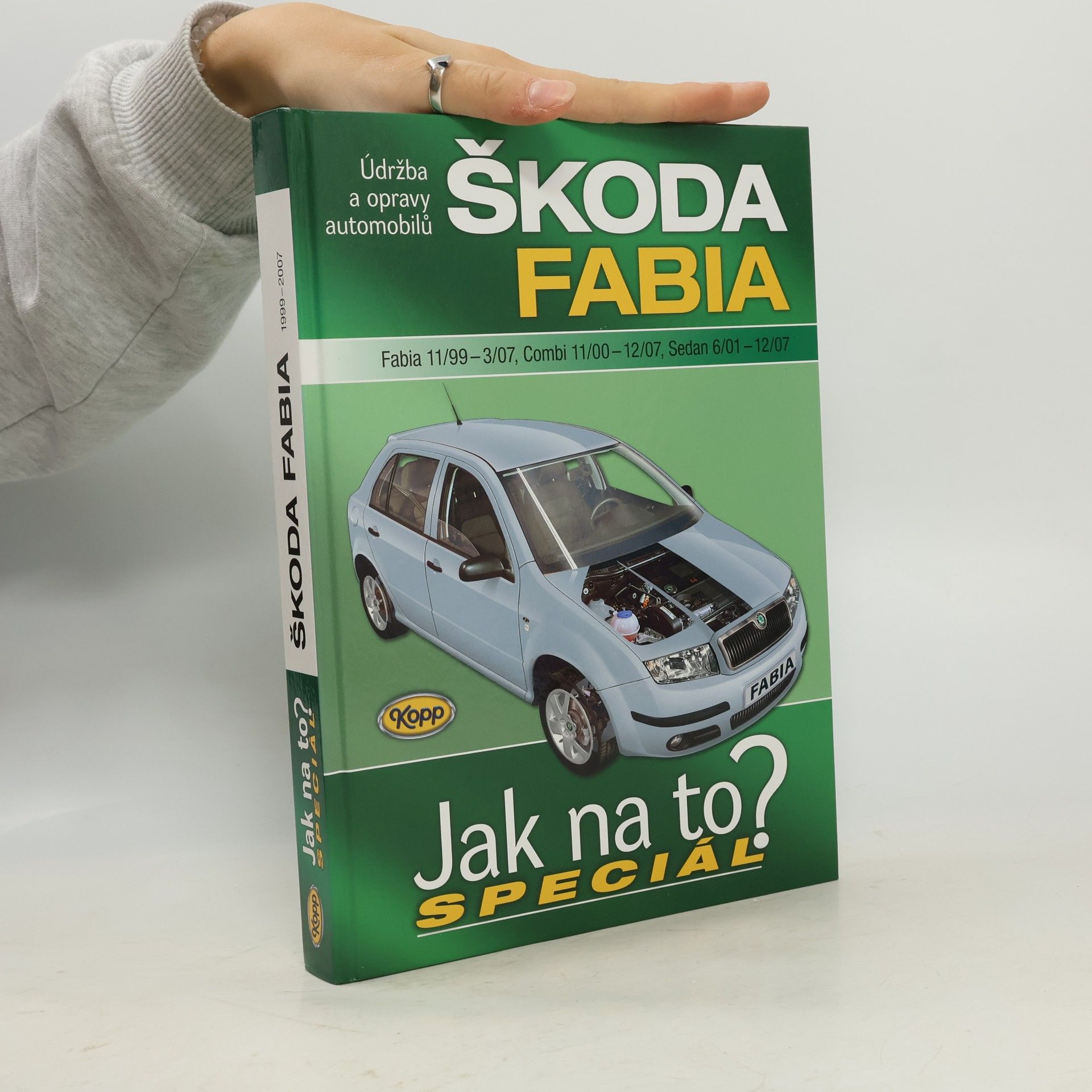 Autorenkollektiv Škoda Fabia 11/99-12/07