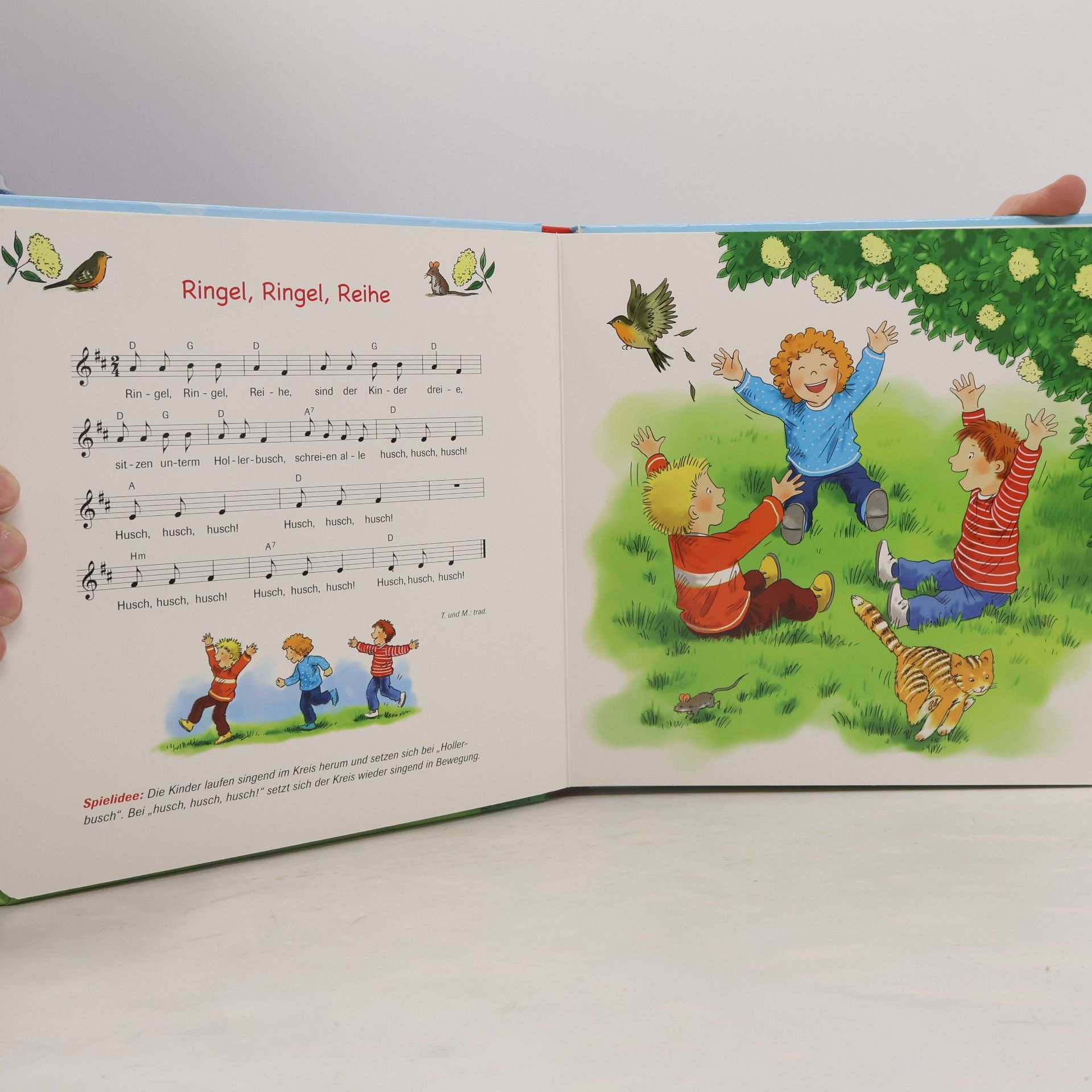 Autorenkollektiv Schöne alte Kinderlieder