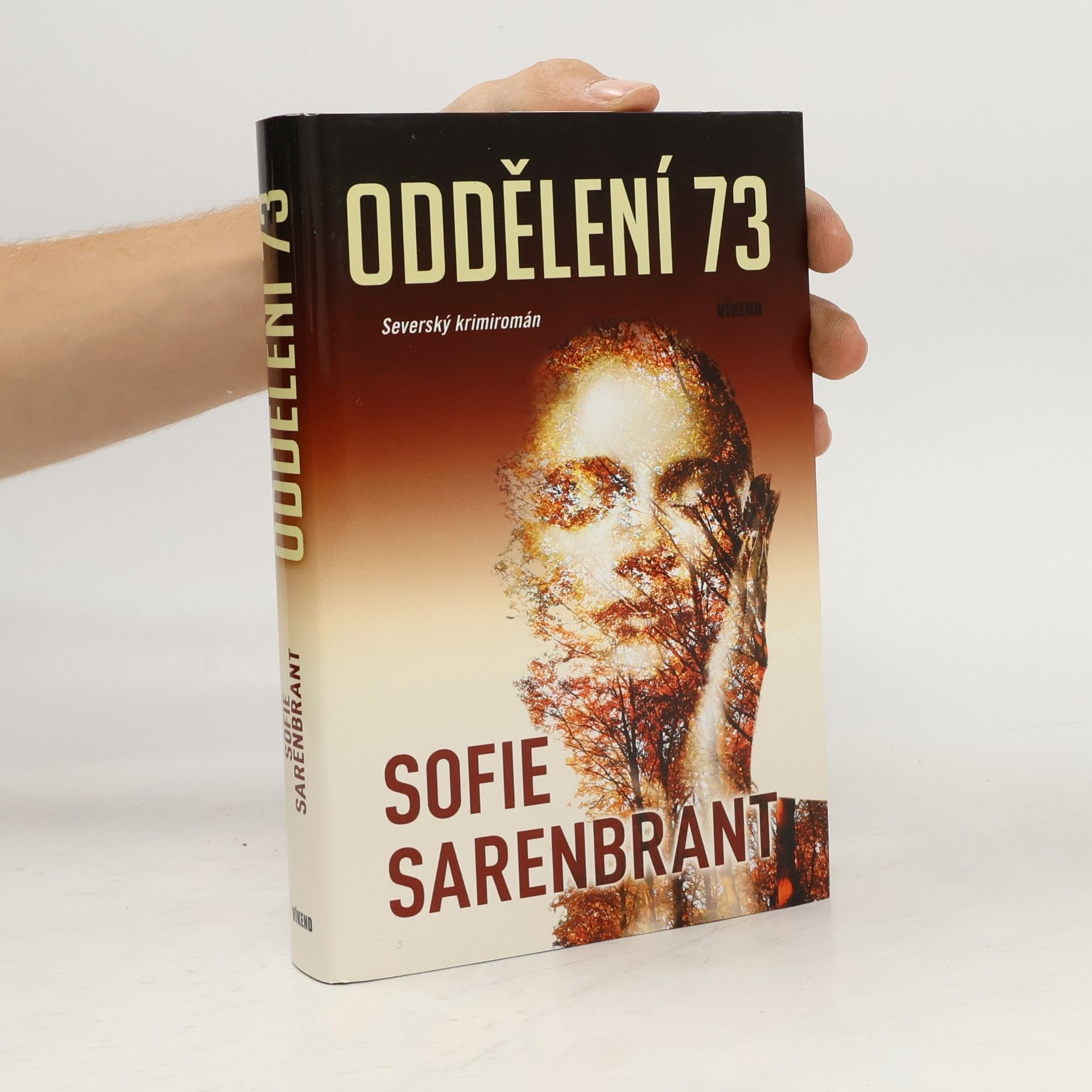 Sofie Sarenbrant Oddělení 73