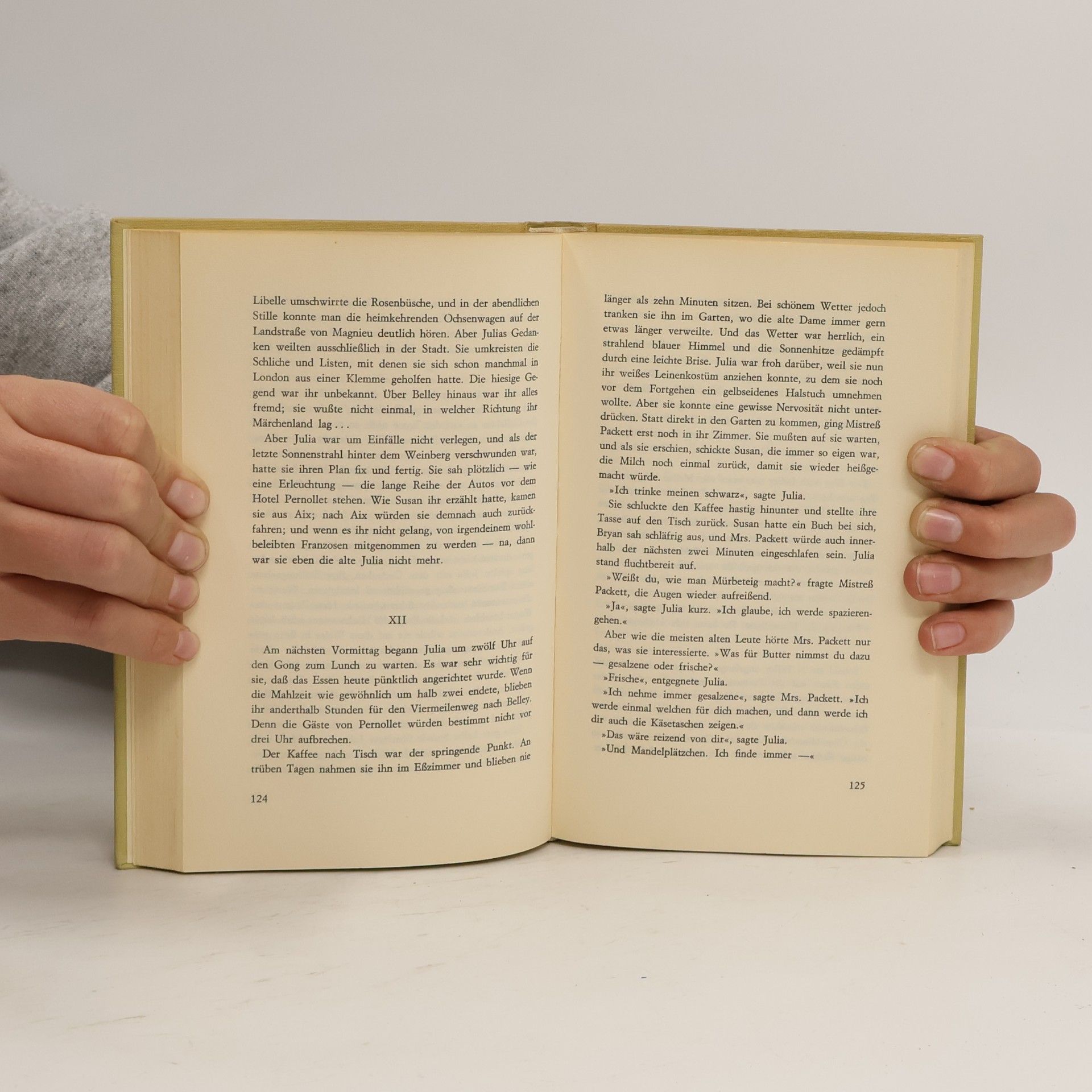 Margery Sharp Die vollkommene Lady