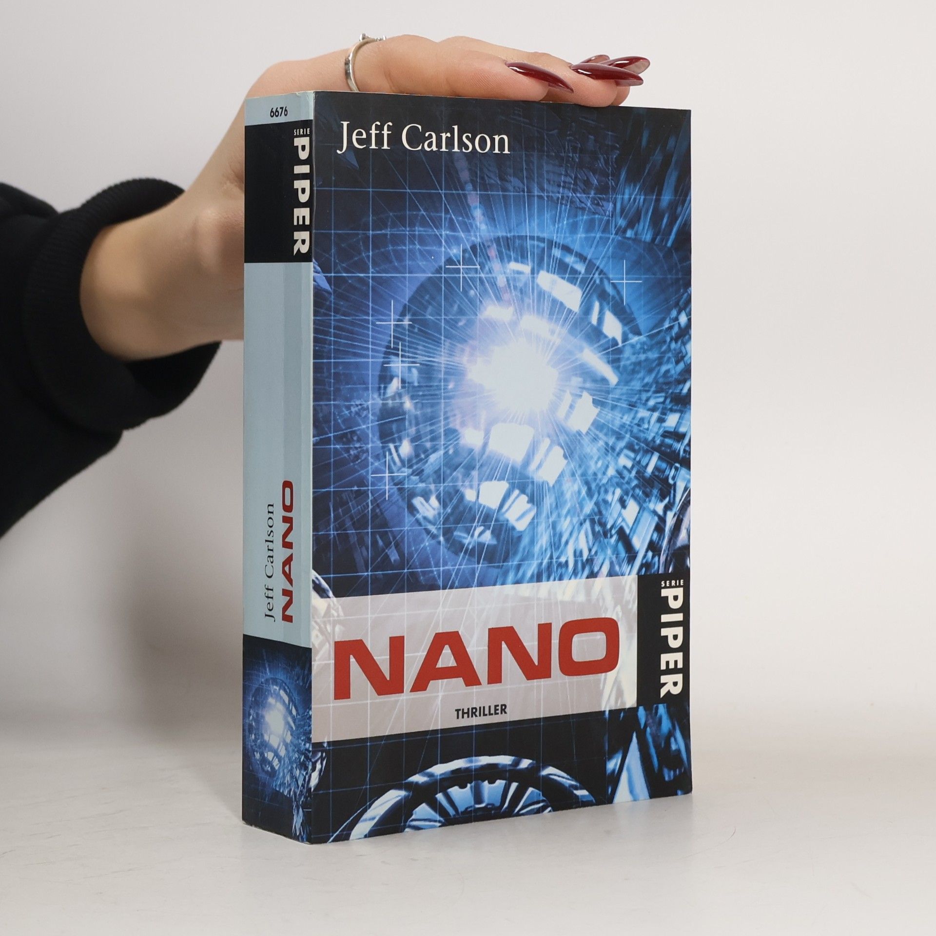 Nano. Thriller