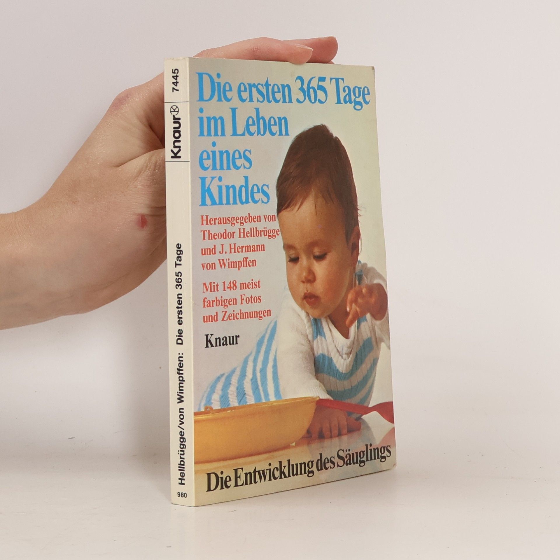 Die ersten 365 Tage im Leben eines Kindes