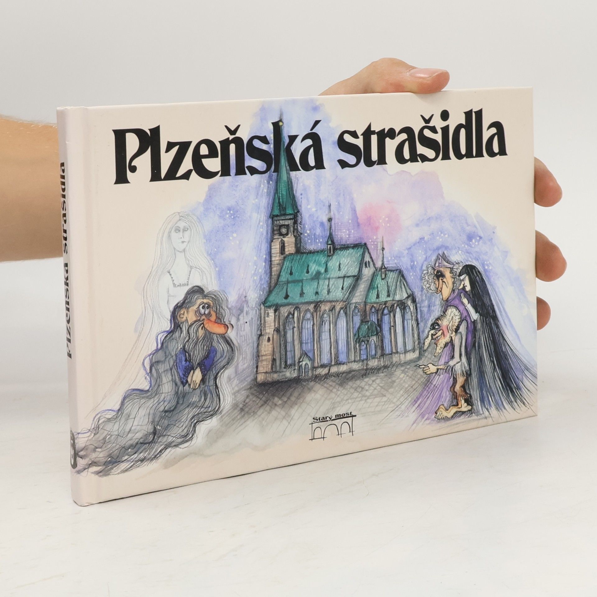 Plzeňská strašidla