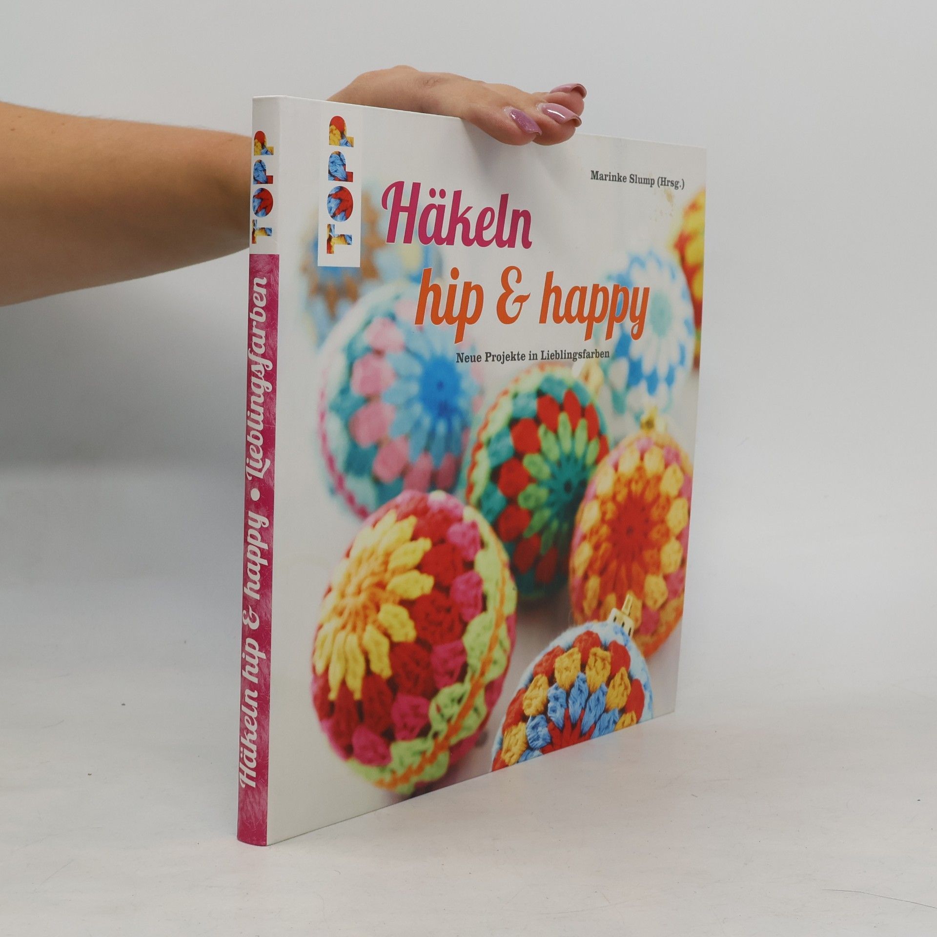 Häkeln hip & happy