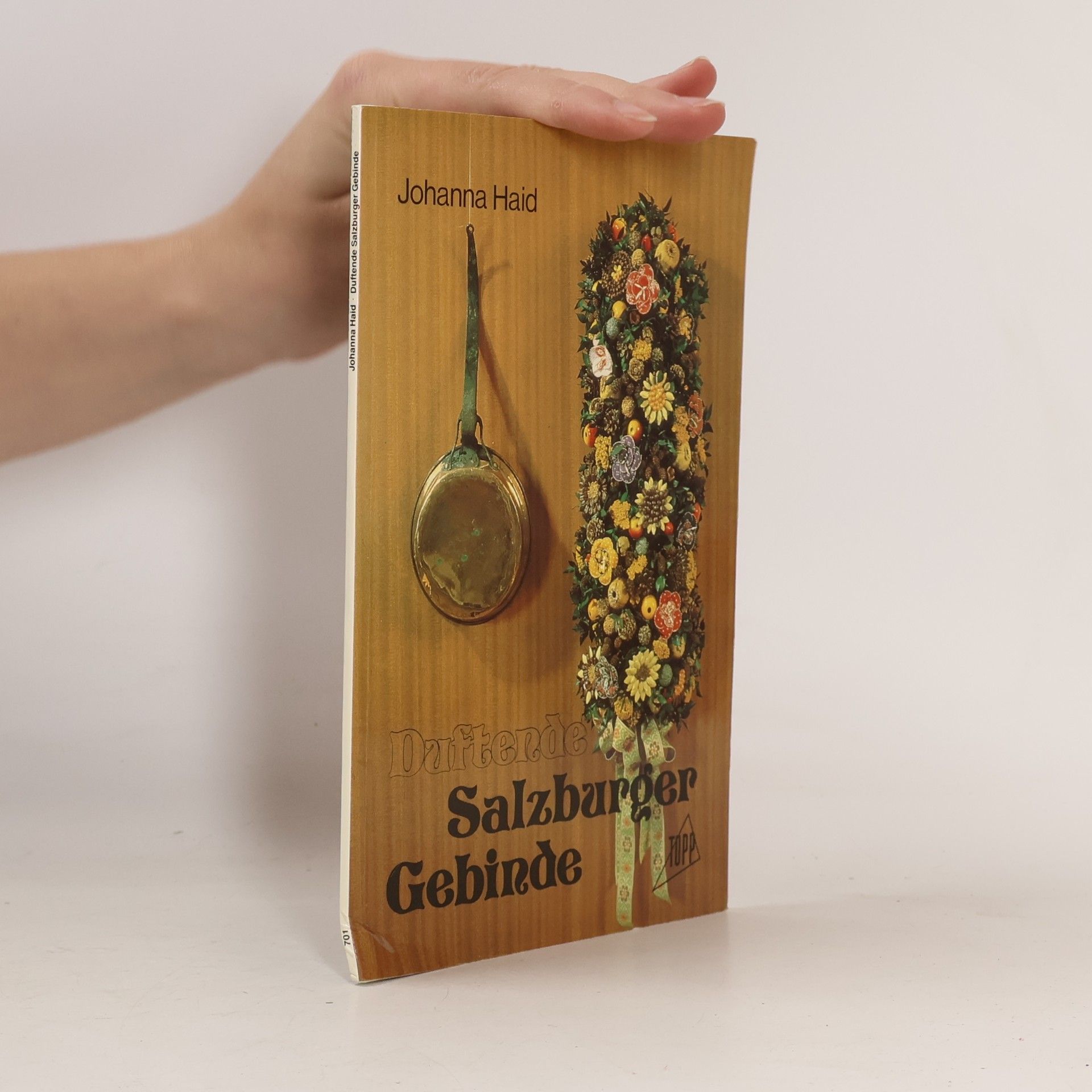 Duftende Salzburger Gebinde