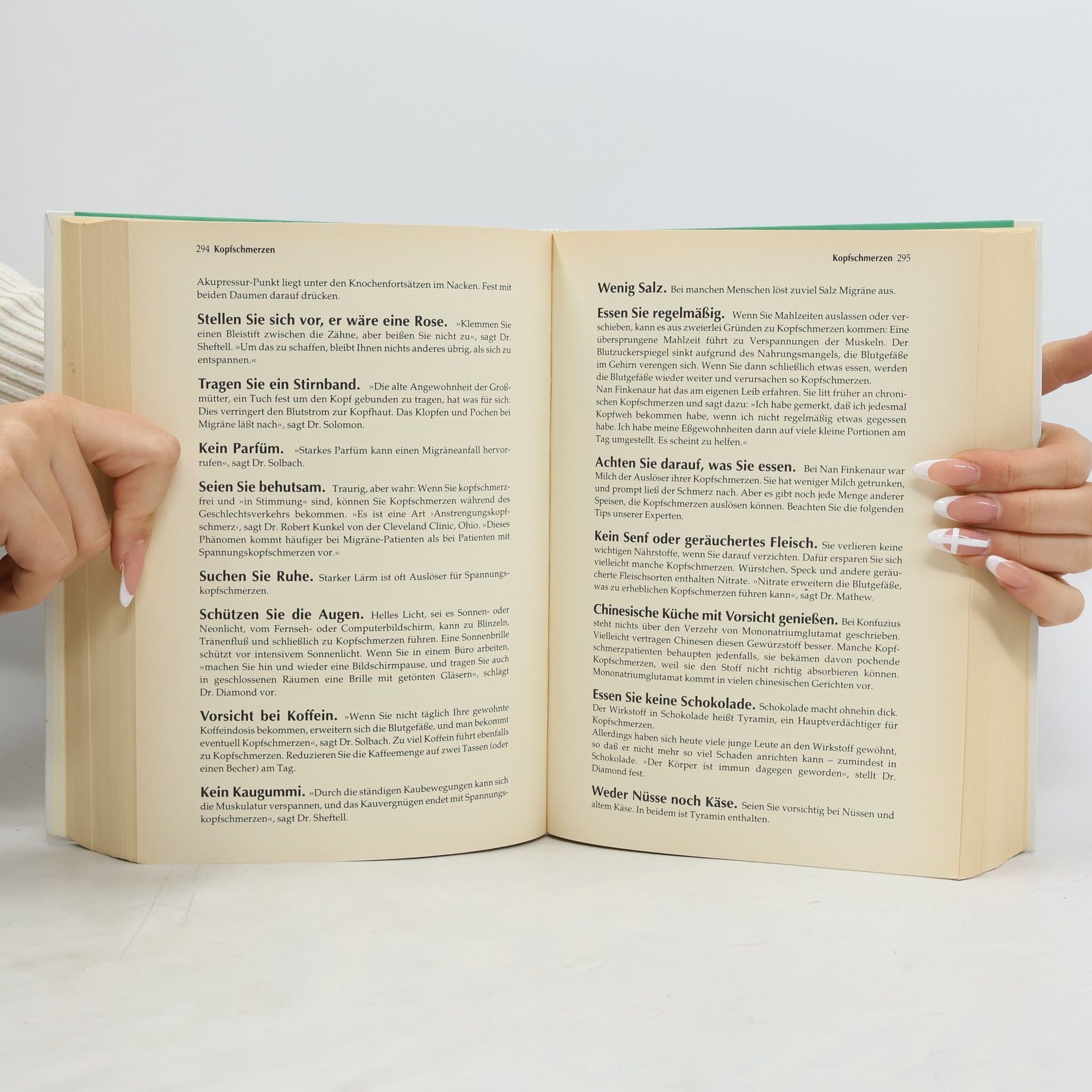Debora Tkac Das große Buch der Hausmittel