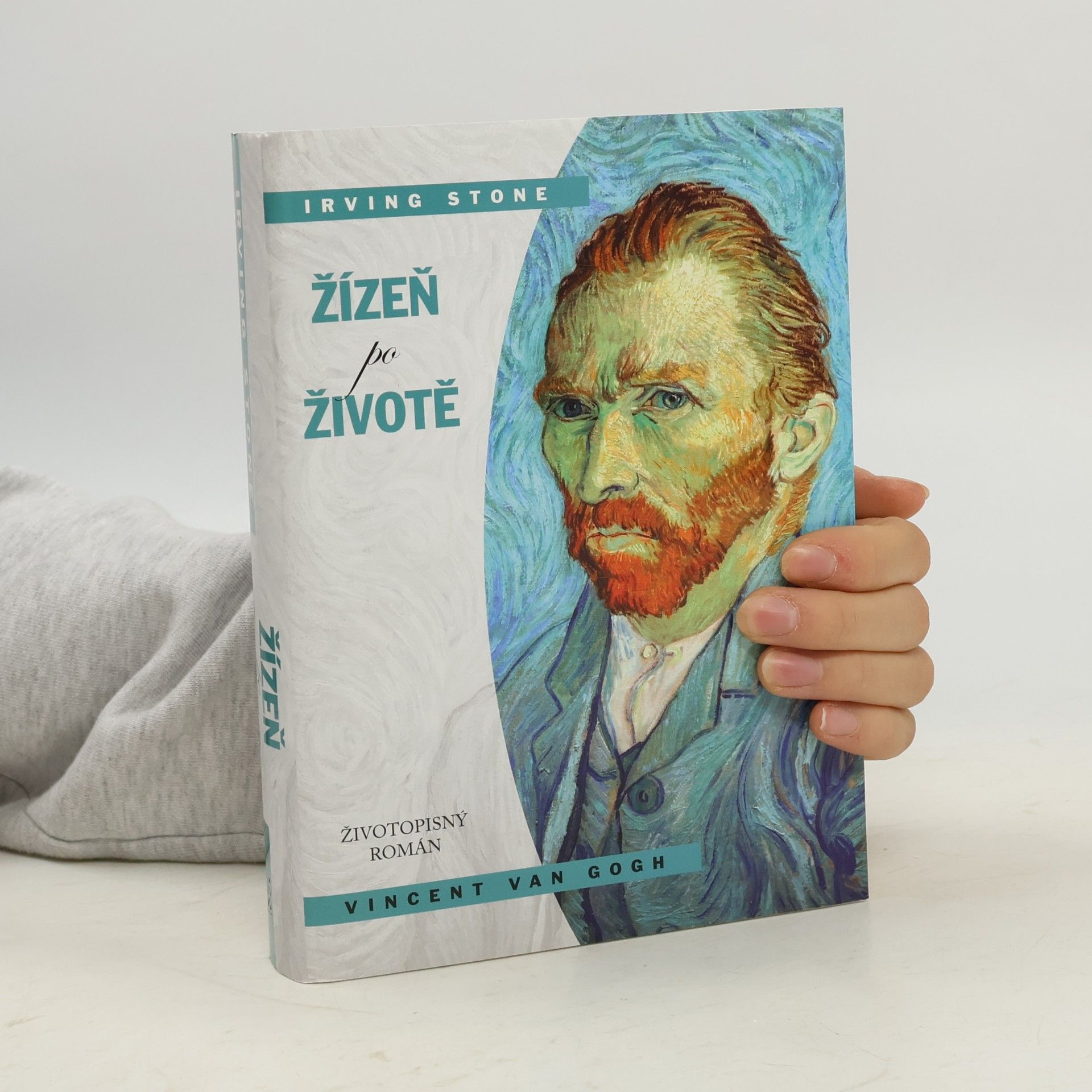 Irving Stone Žízeň po životě