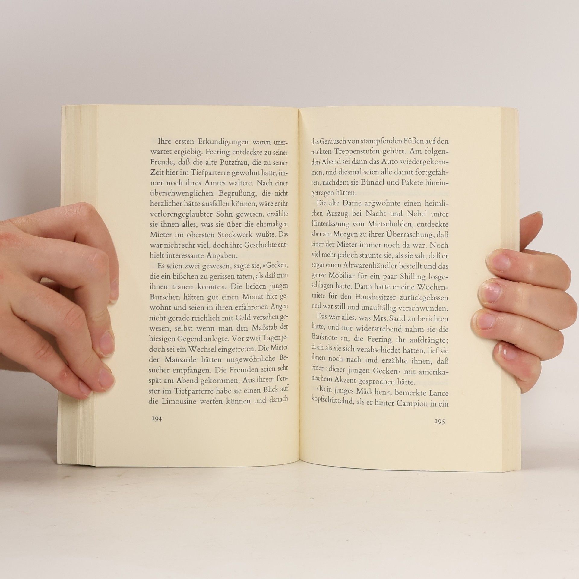 Margery Allingham Die Handschuhe des Franzosen