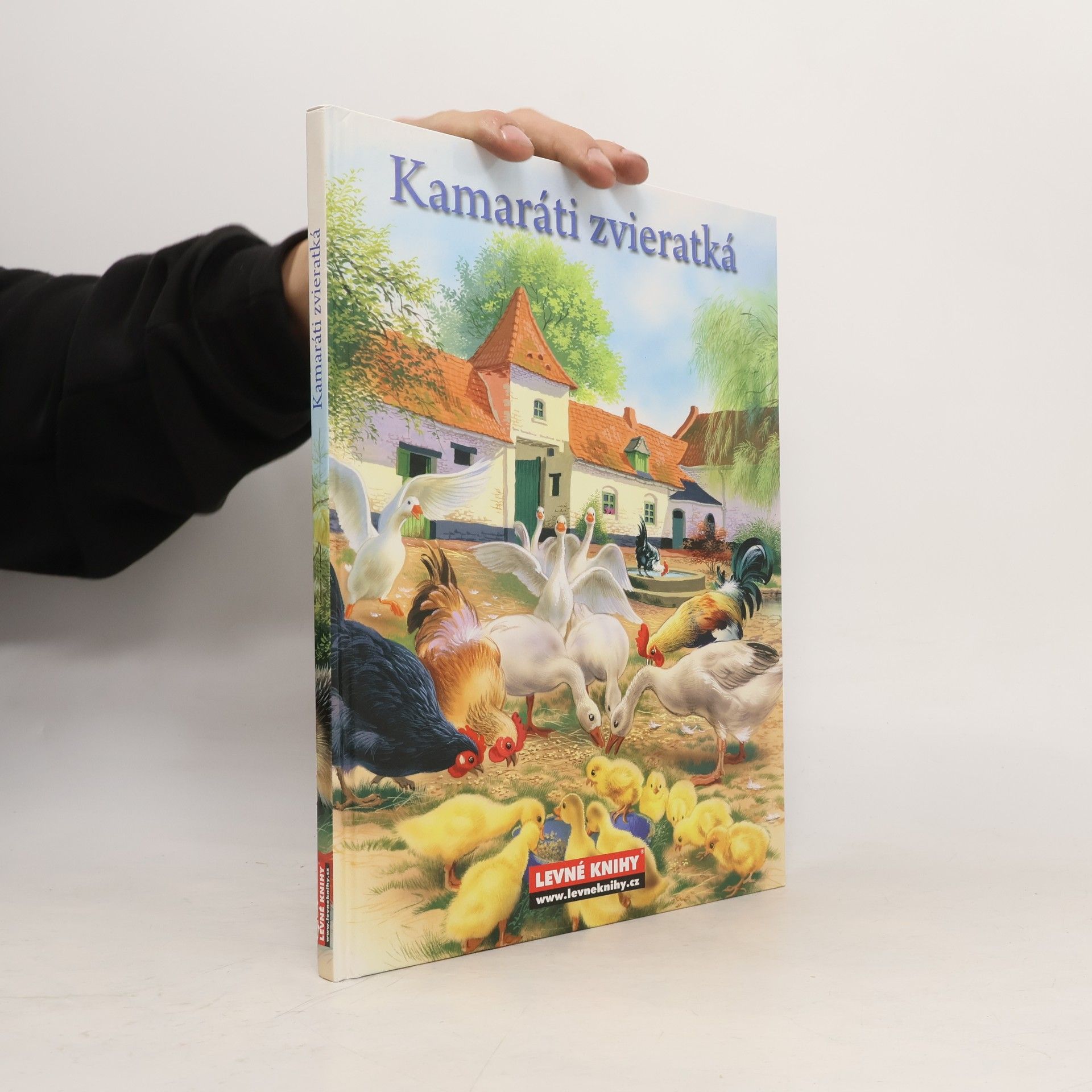 Philippe Salambier Kamaráti zvieratká
