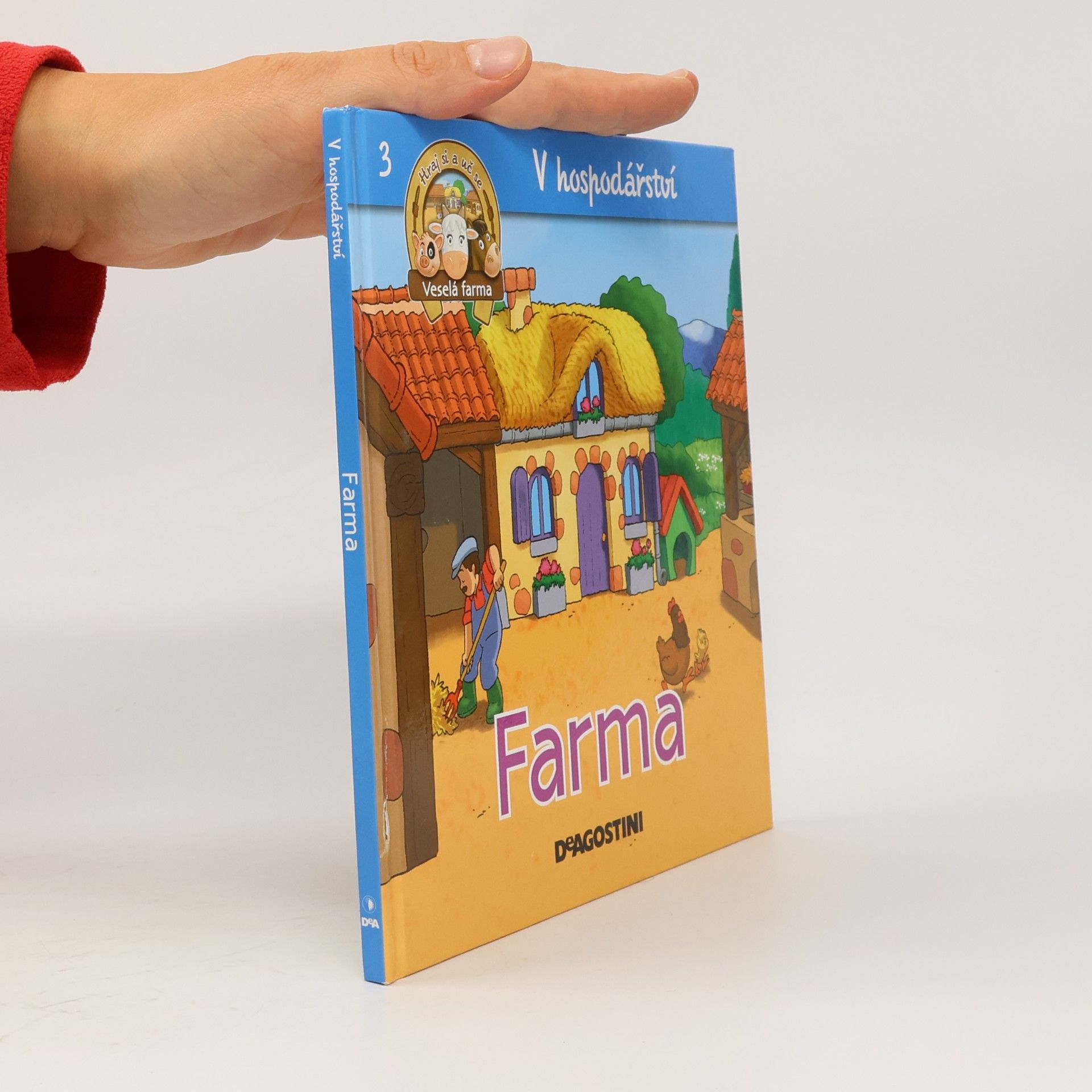 Autorenkollektiv V hospodářství 3. Farma