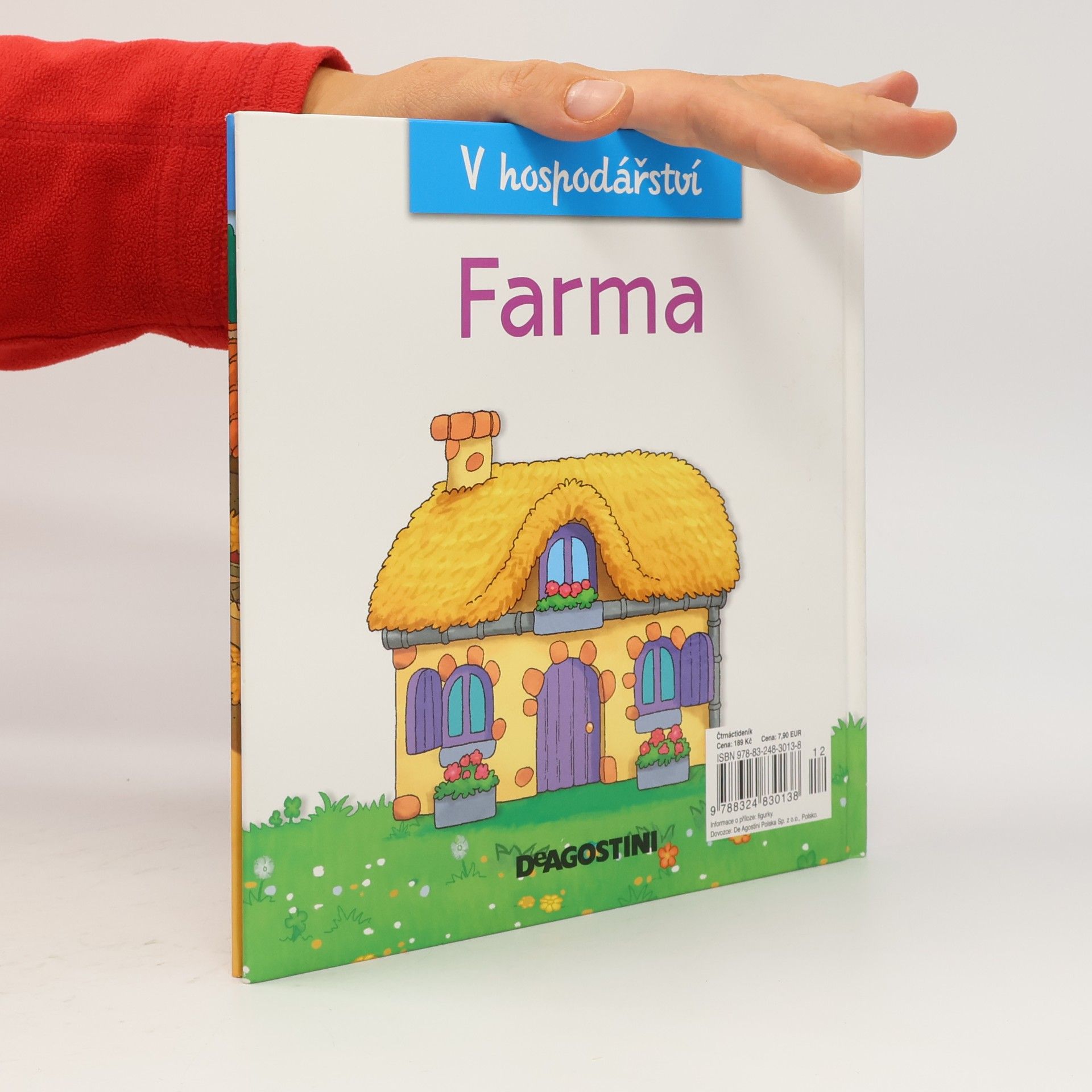Autorenkollektiv V hospodářství 3. Farma