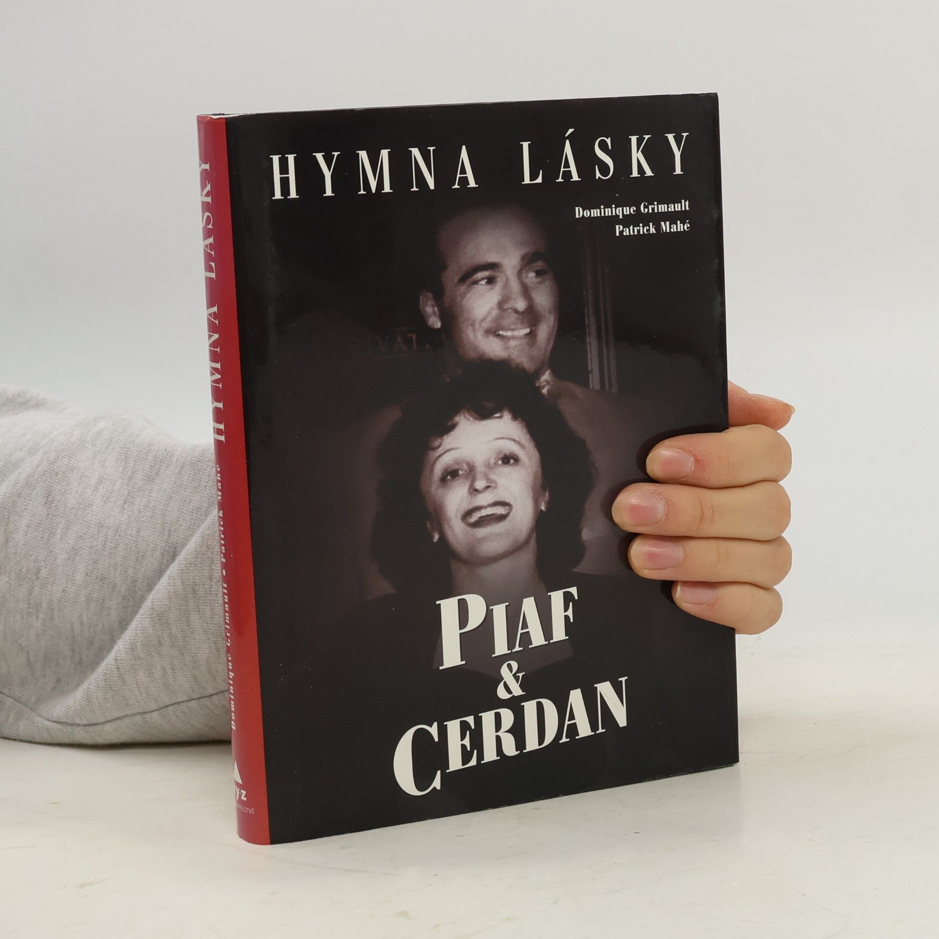 Piaf & Cerdan. Hymna lásky