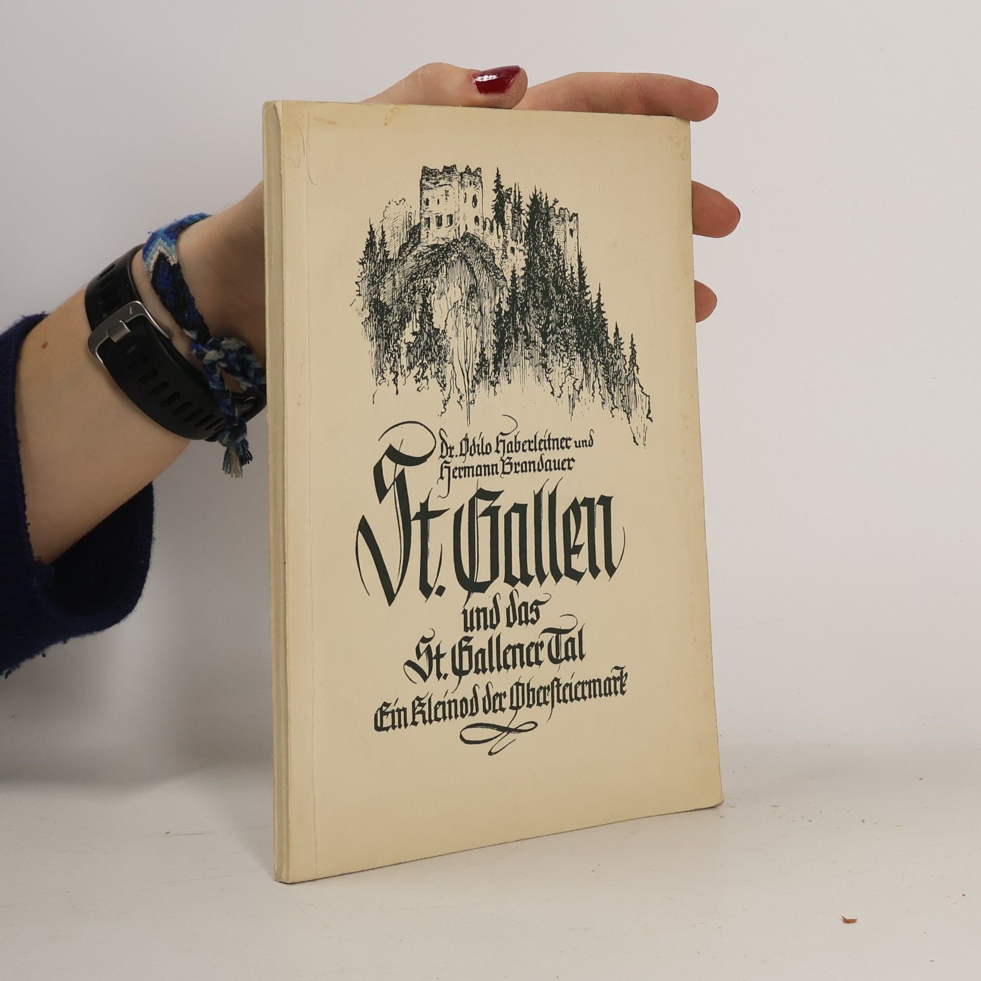St. Gallen und das St. Gallener Tal