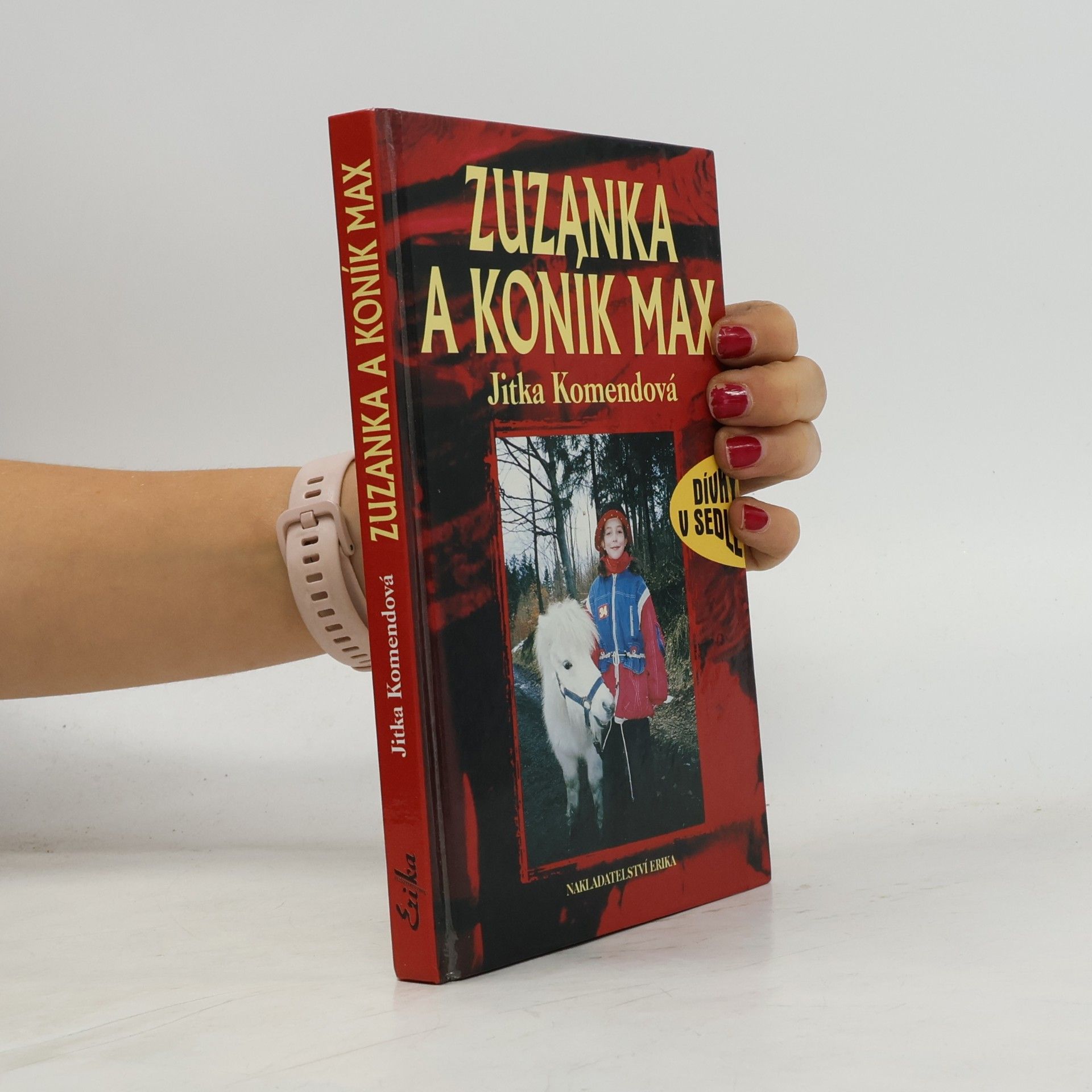 Zuzanka a koník Max