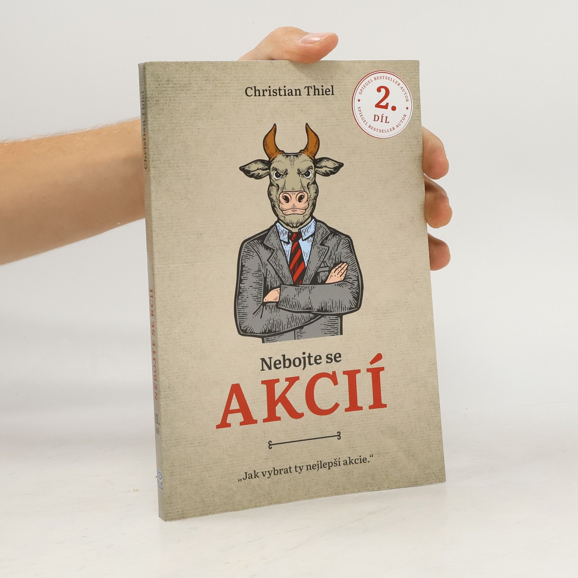 Nebojte se akcií 2