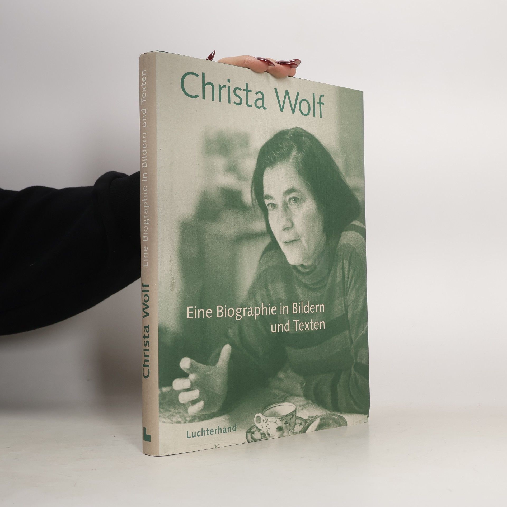 Christa Wolf