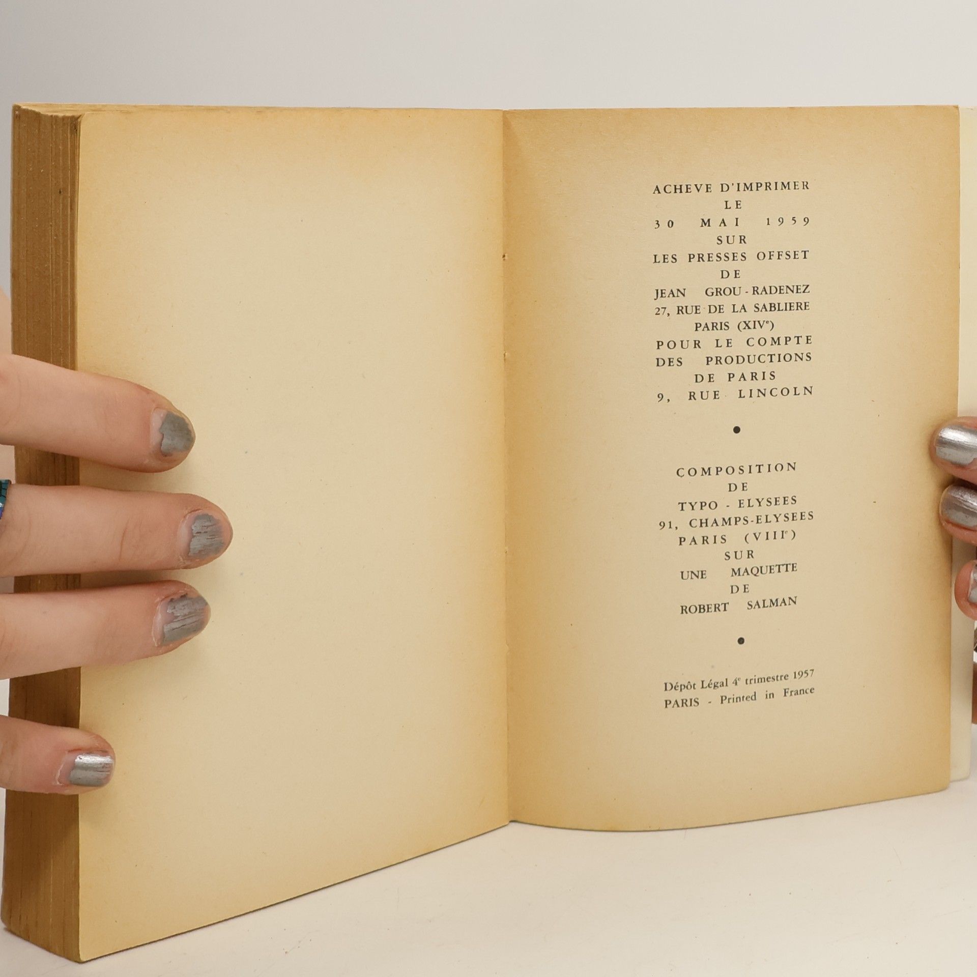 Albert Simonin Le Petit Simonin Illustré