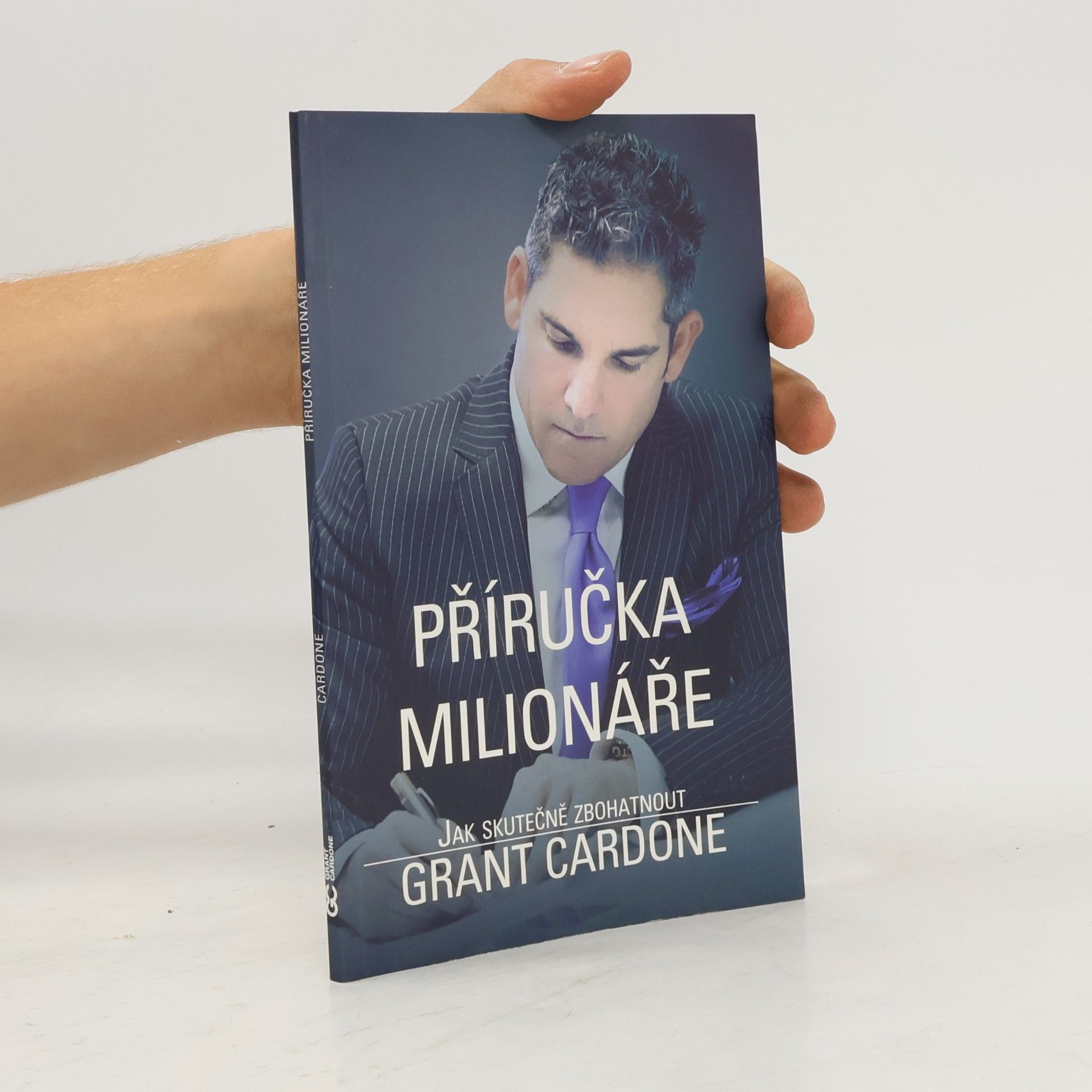 Příručka milionáře. Jak skutečně zbohatnout