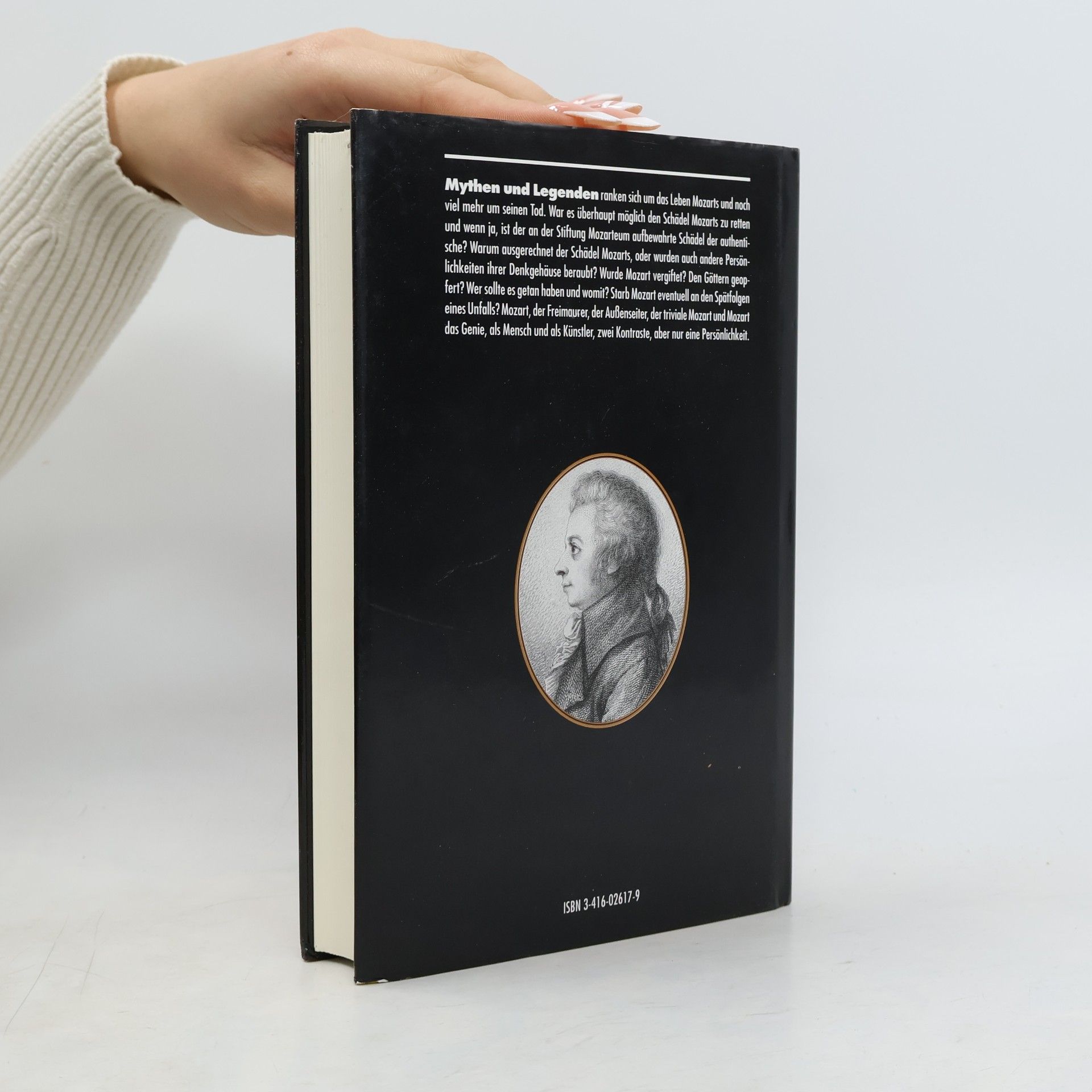 Gottfried Tichy Mozarts unfreiwilliges Vermächtnis