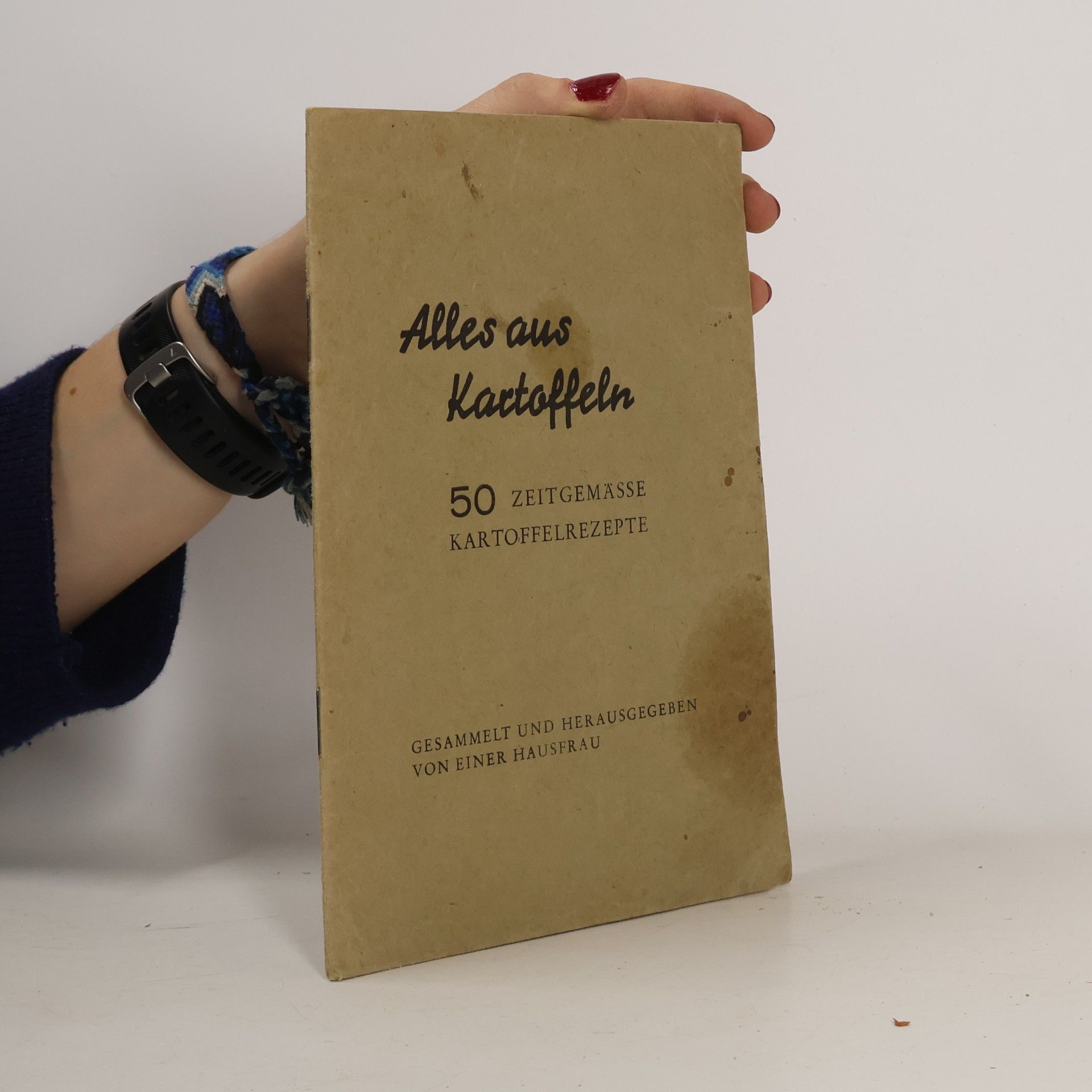kolektiv Alles aus Kartoffeln