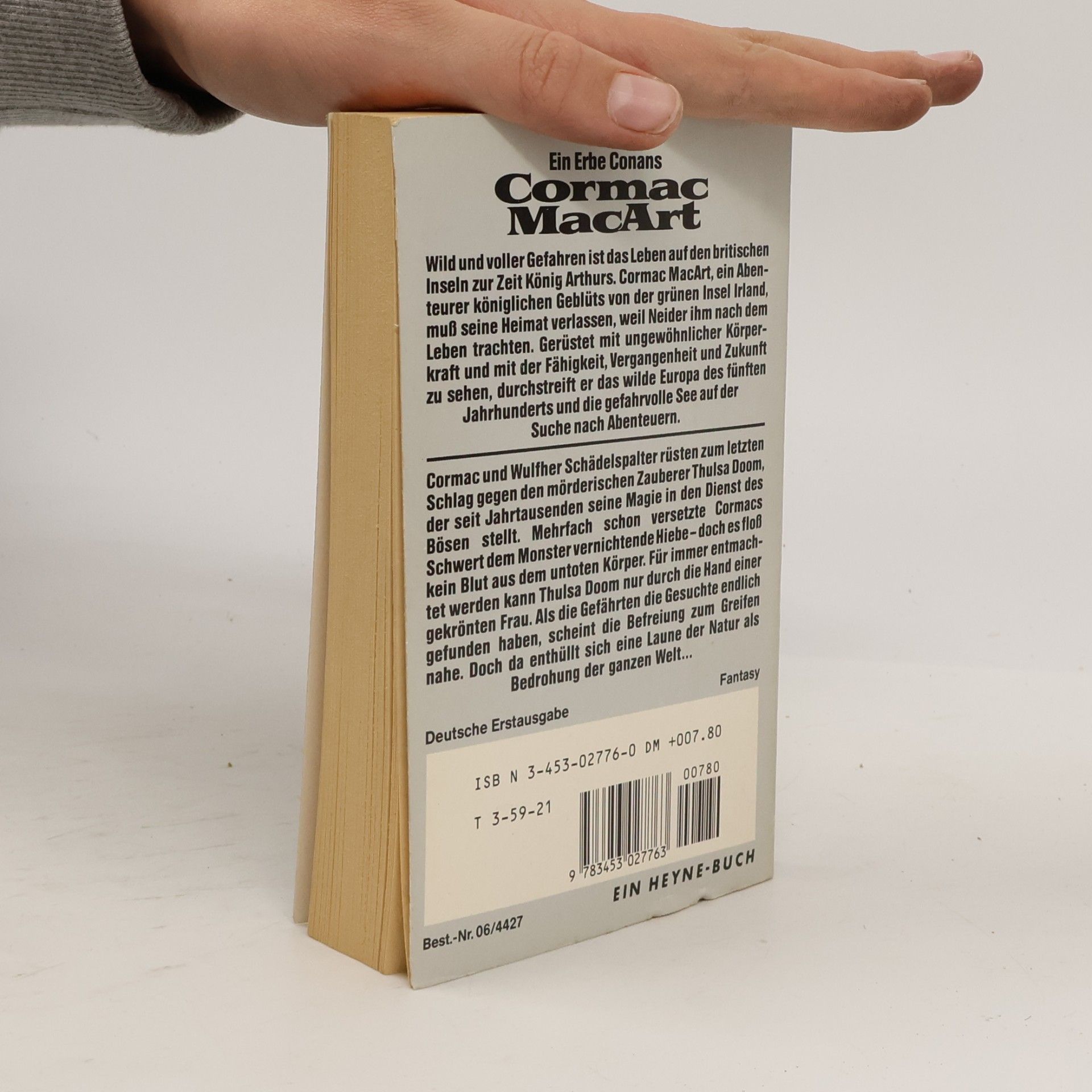 Andrew J. Offutt Im Zeichen des Mondes