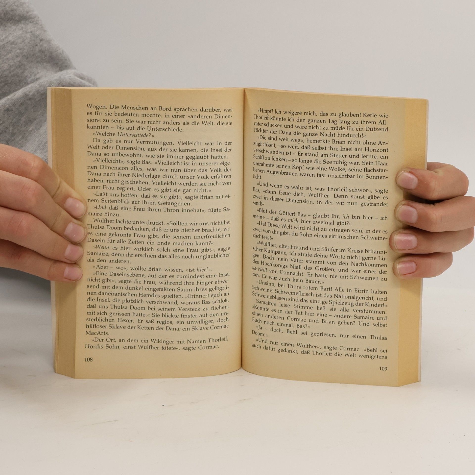 Andrew J. Offutt Im Zeichen des Mondes