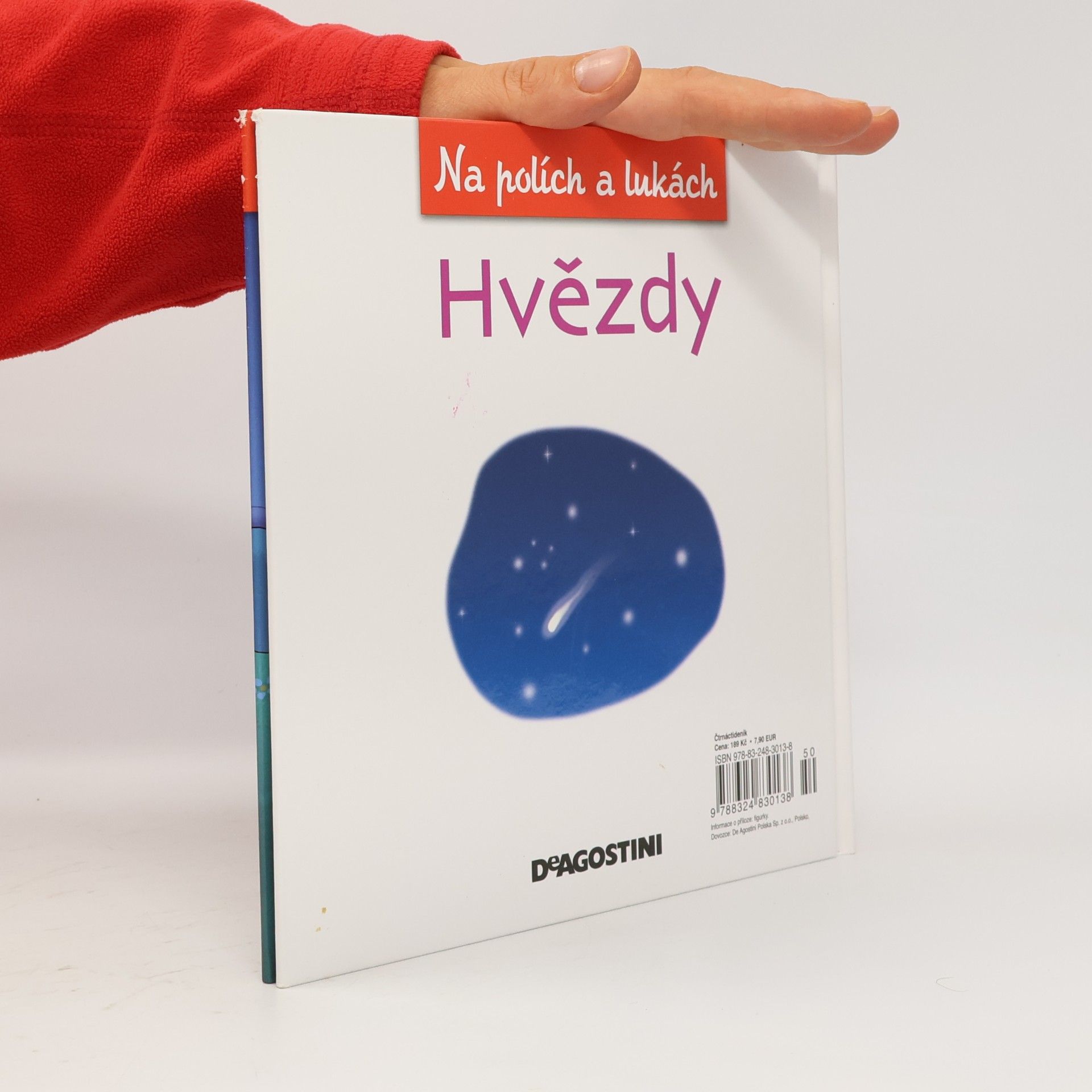 Autorenkollektiv Na polích a lukách 48. Hvězdy