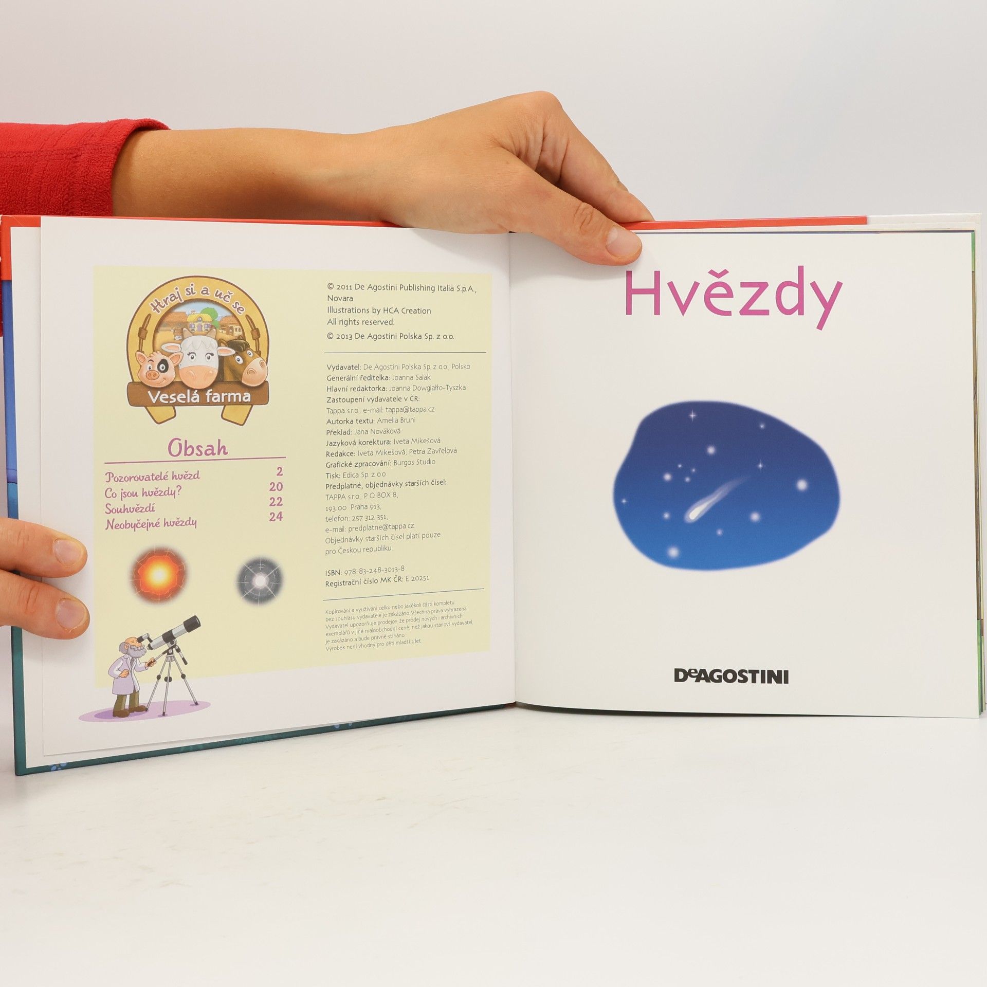 Autorenkollektiv Na polích a lukách 48. Hvězdy