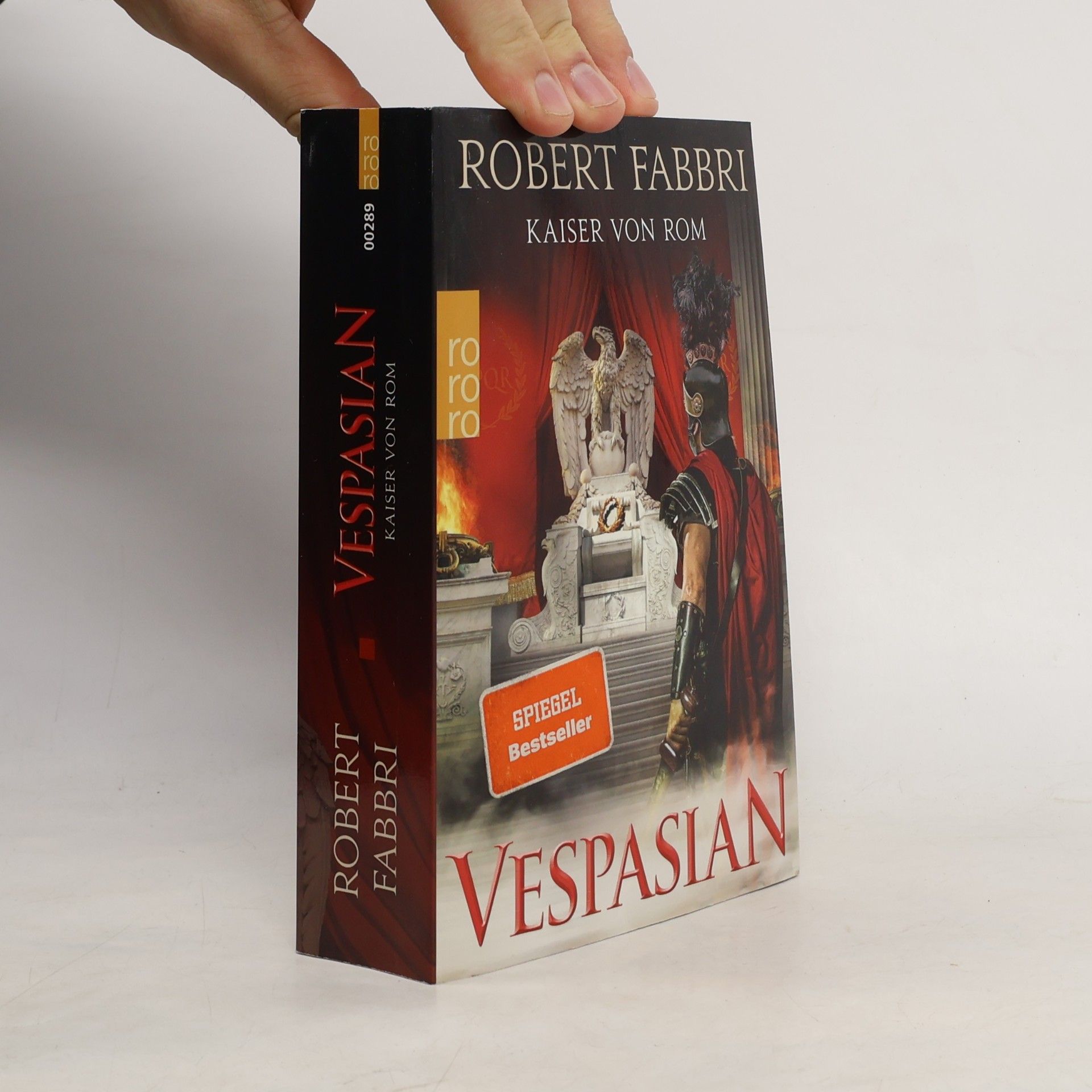 Vespasian: Kaiser von Rom