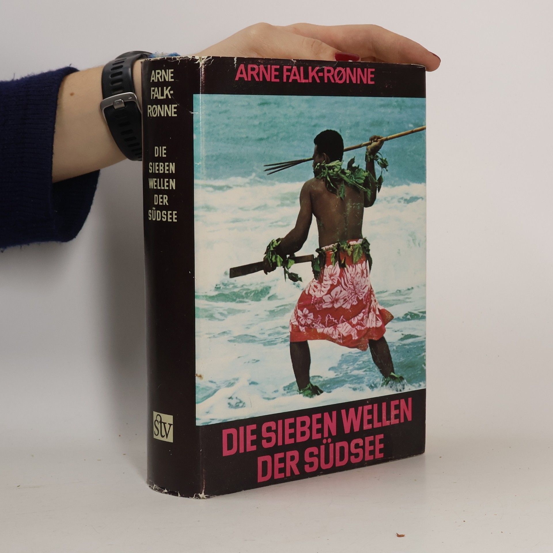 Die sieben Wellen der Südsee