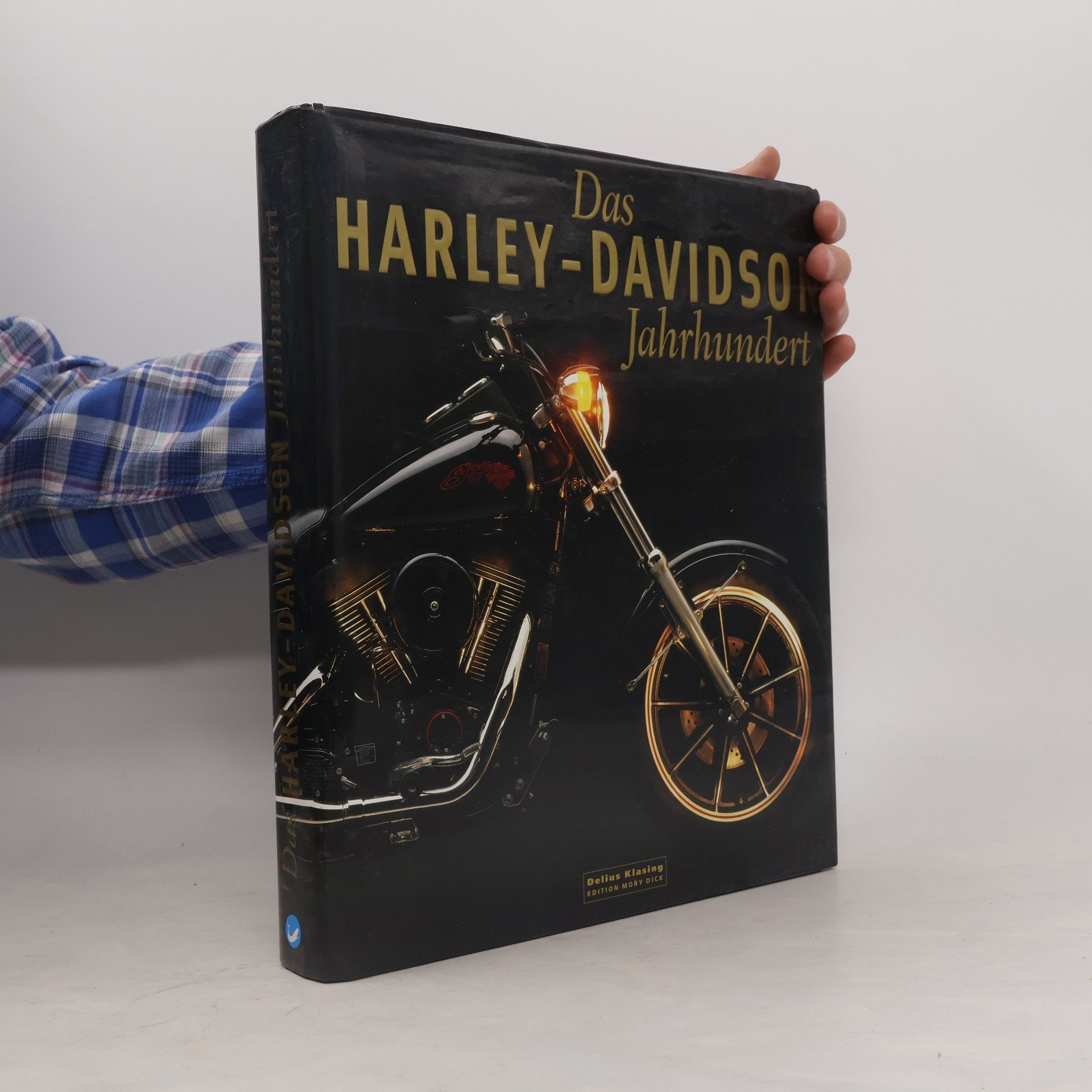 Das Harley-Davidson-Jahrhundert