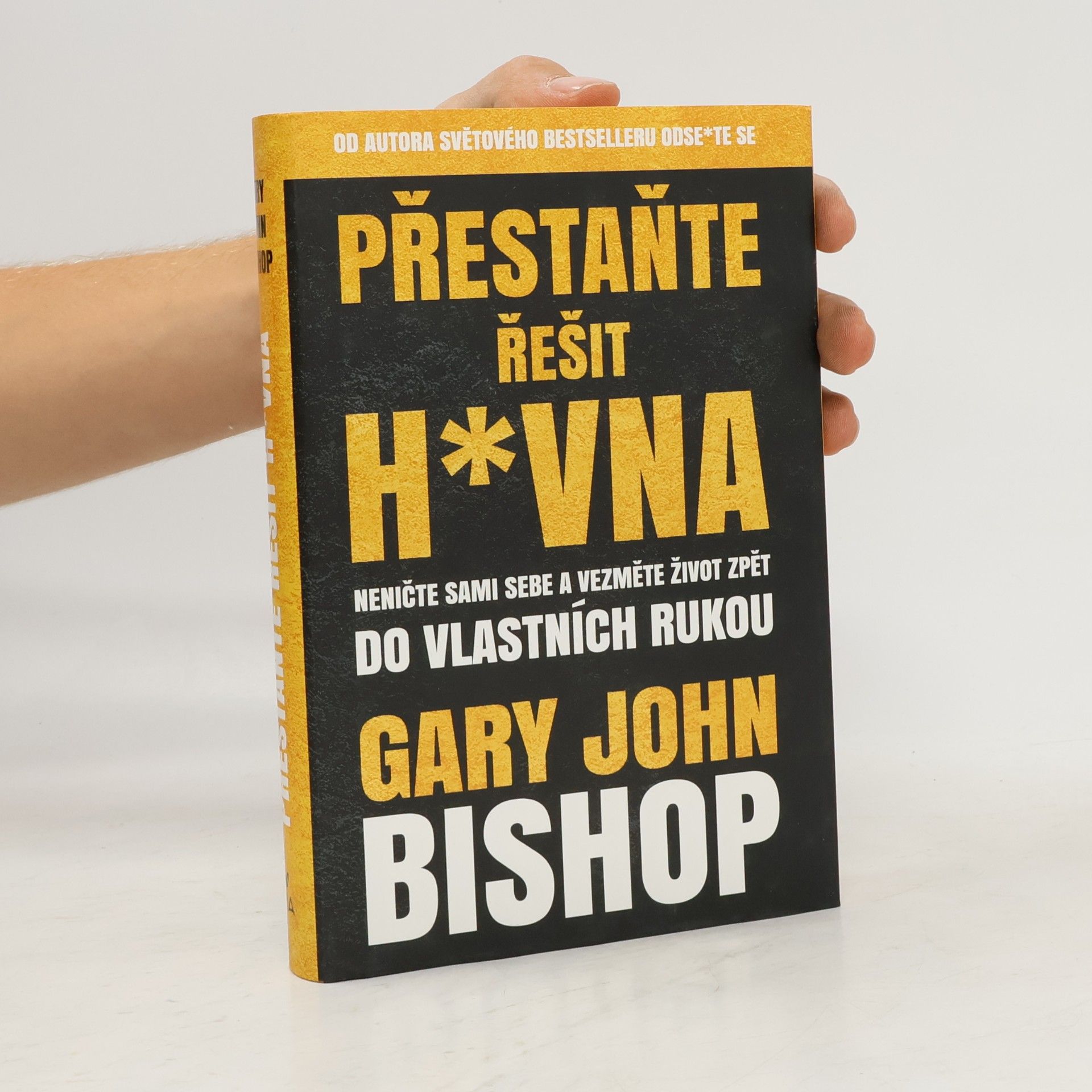 Přestaňte řešit h*vna