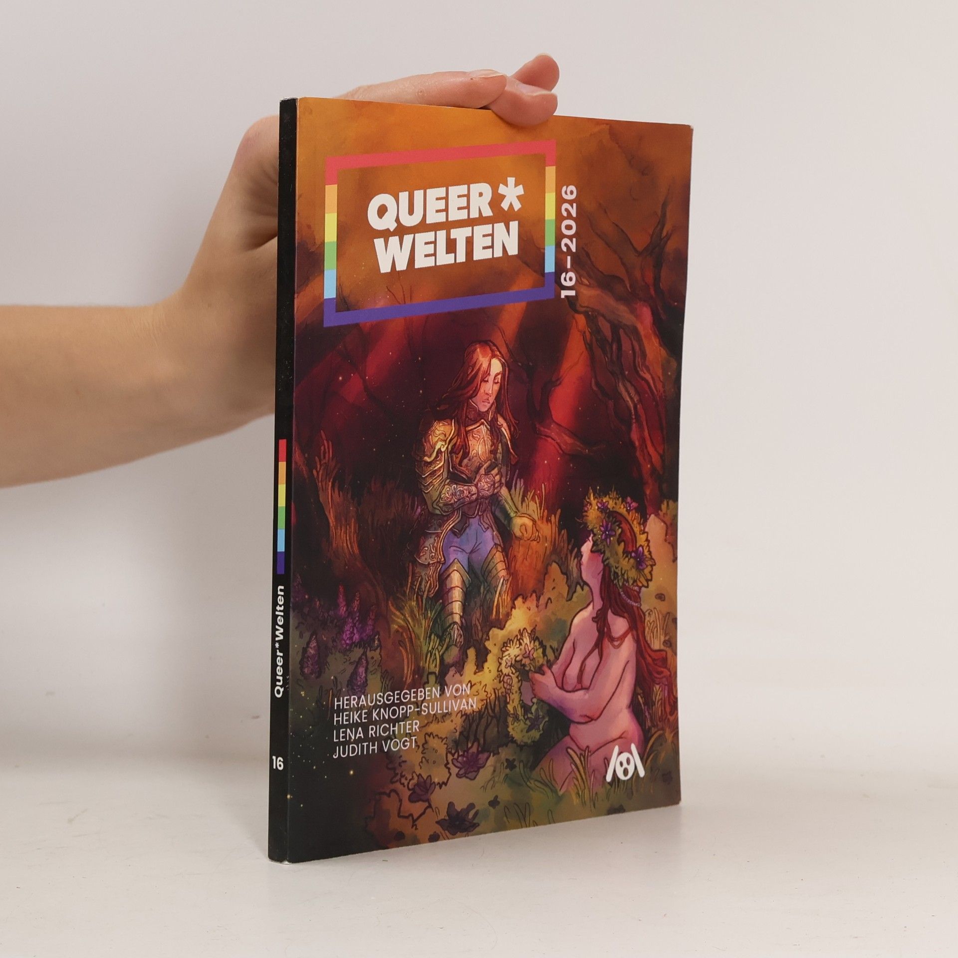 Queer*Welten 16
