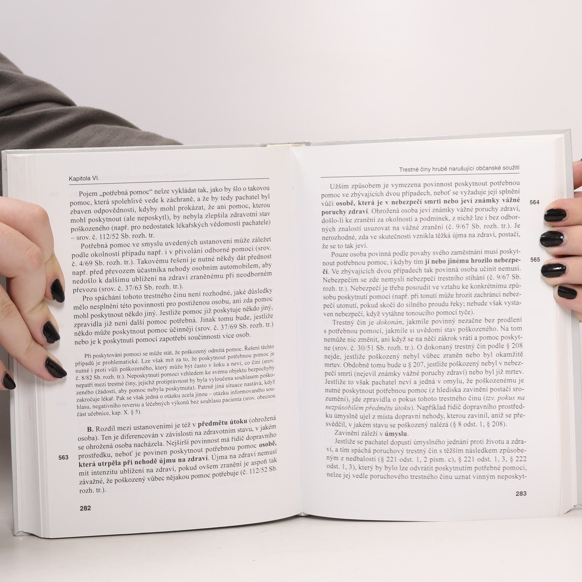 Collectif d'auteurs Trestní právo hmotné. 2, zvláštní část. 5.vydání