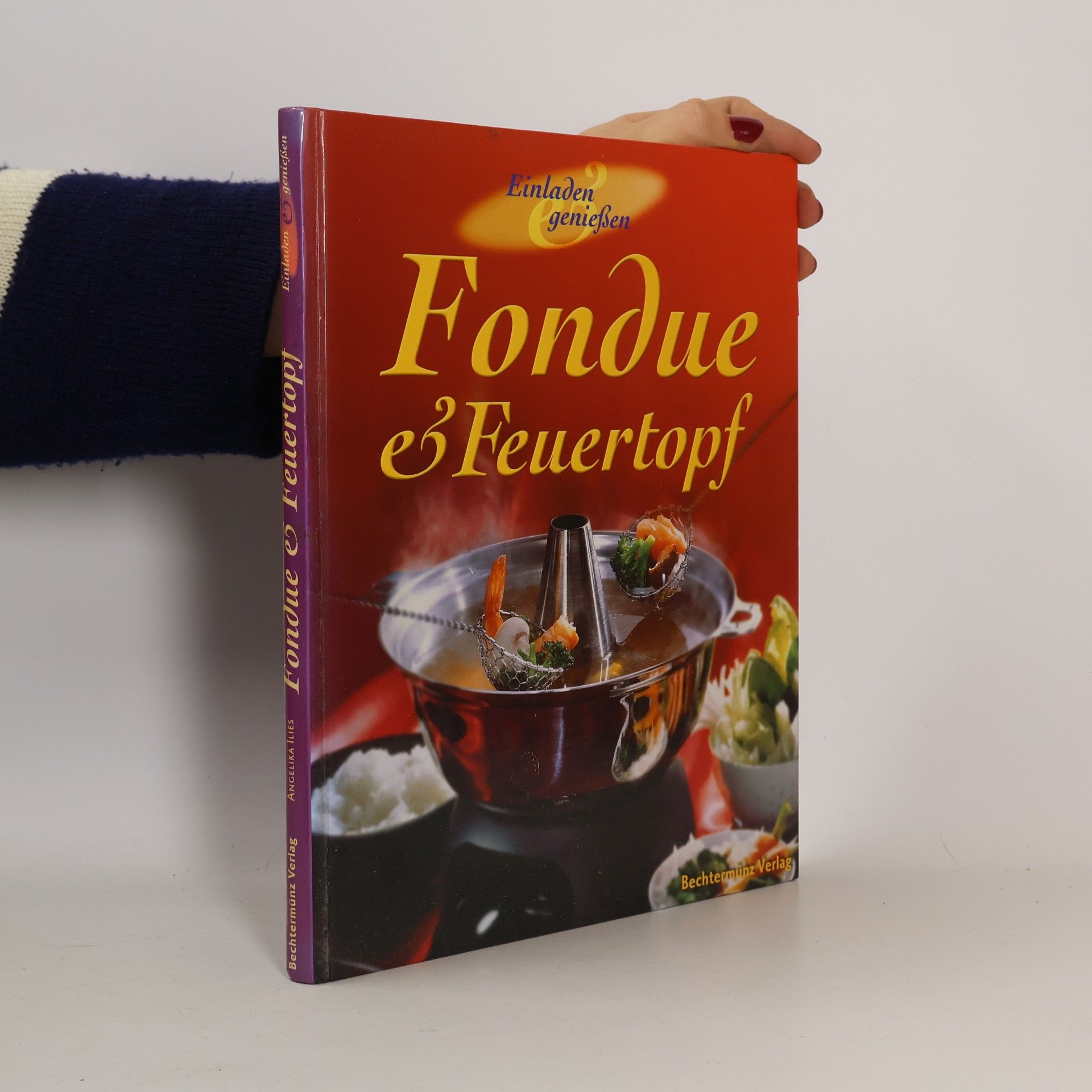 Fondue und Feuertopf.