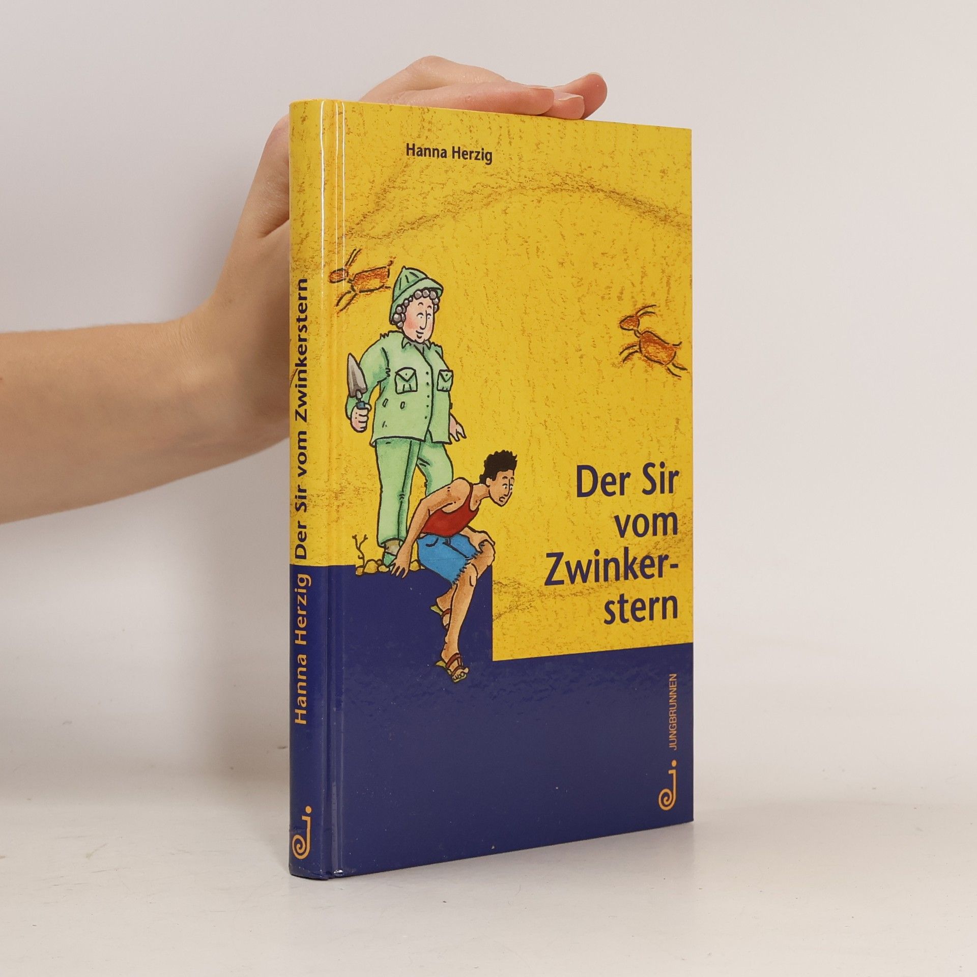 Der Sir vom Zwinkerstern