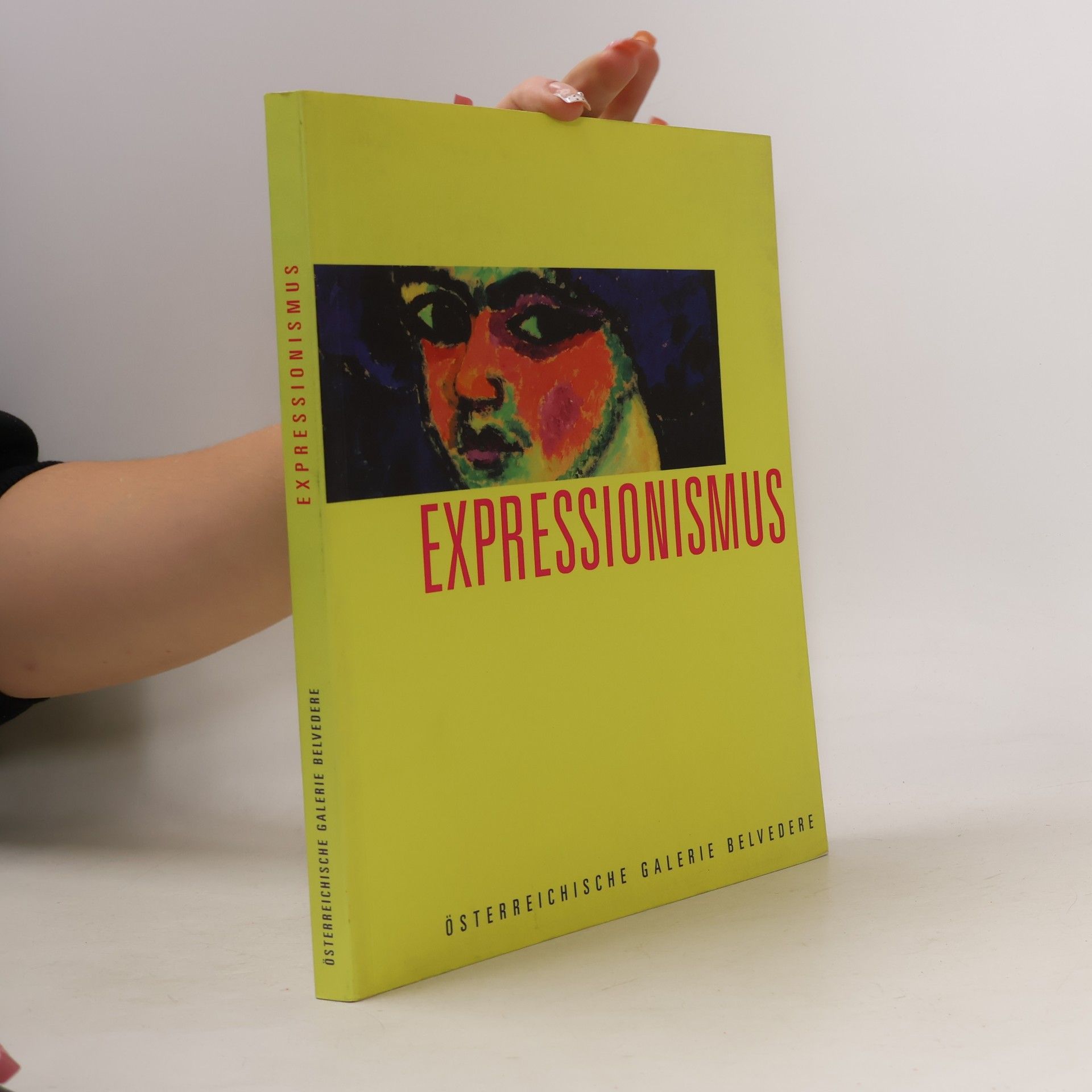 Kolektiv autorů Expressionismus