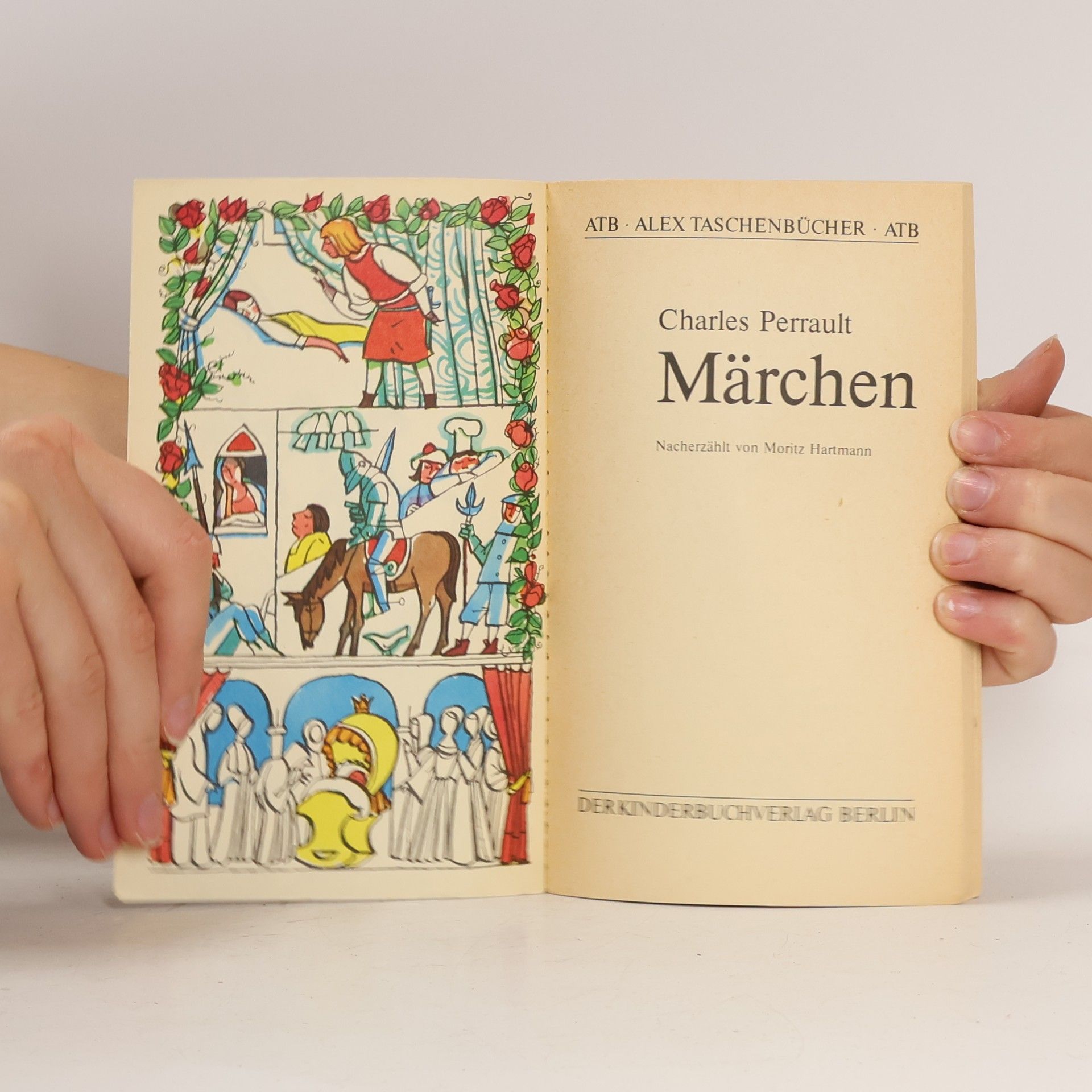 Charles Perrault Märchen