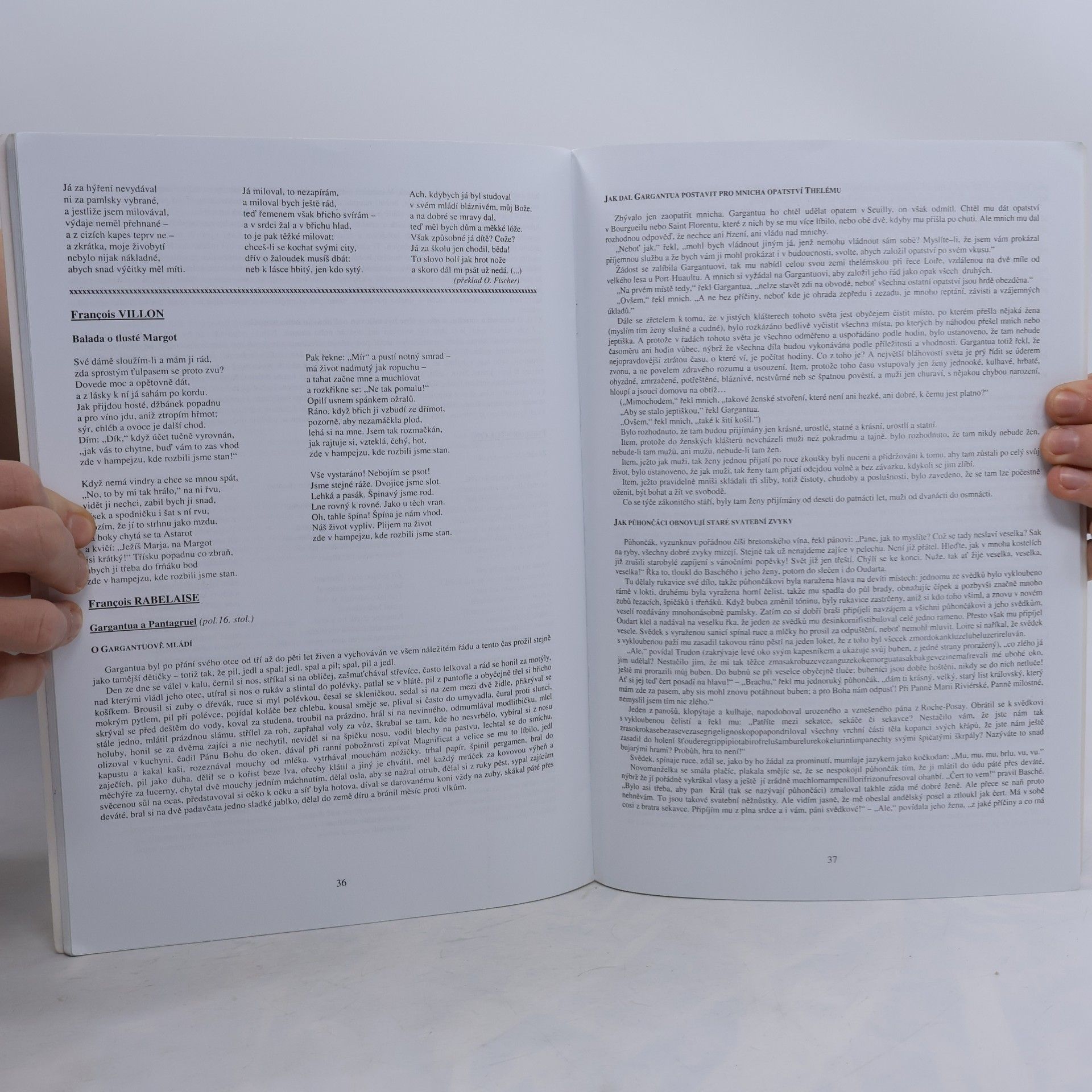 Vladimír Prokop Čítanka k Dějinám literatury od starověku do počátku 19. století