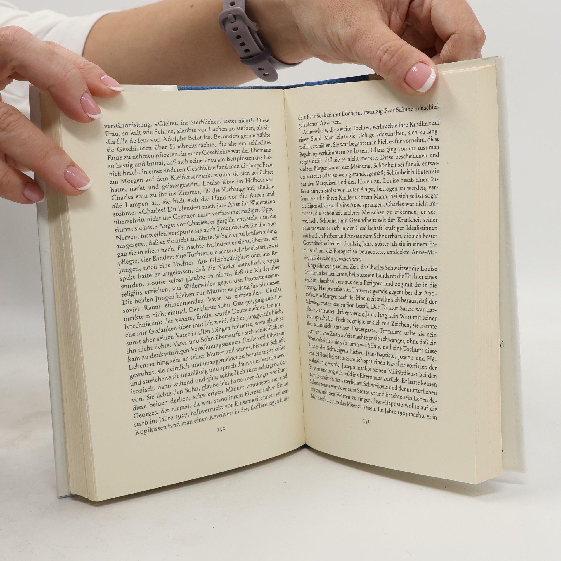 Jean-Paul Sartre Den Menschen erfinden