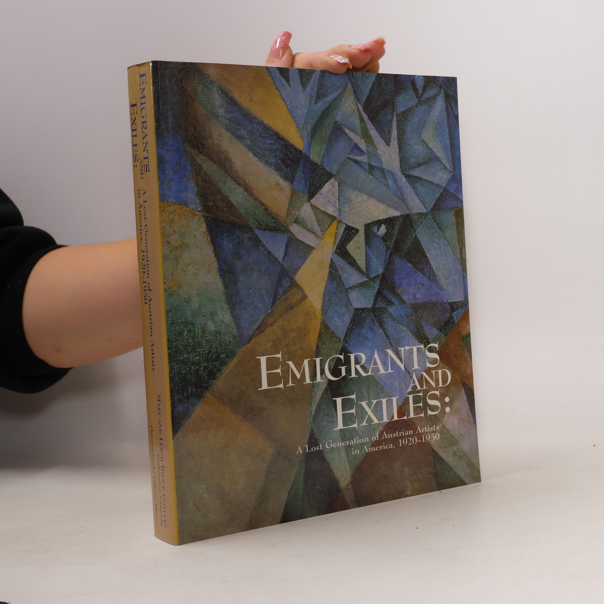 kolektiv EMIGRANTS AND EXILES: