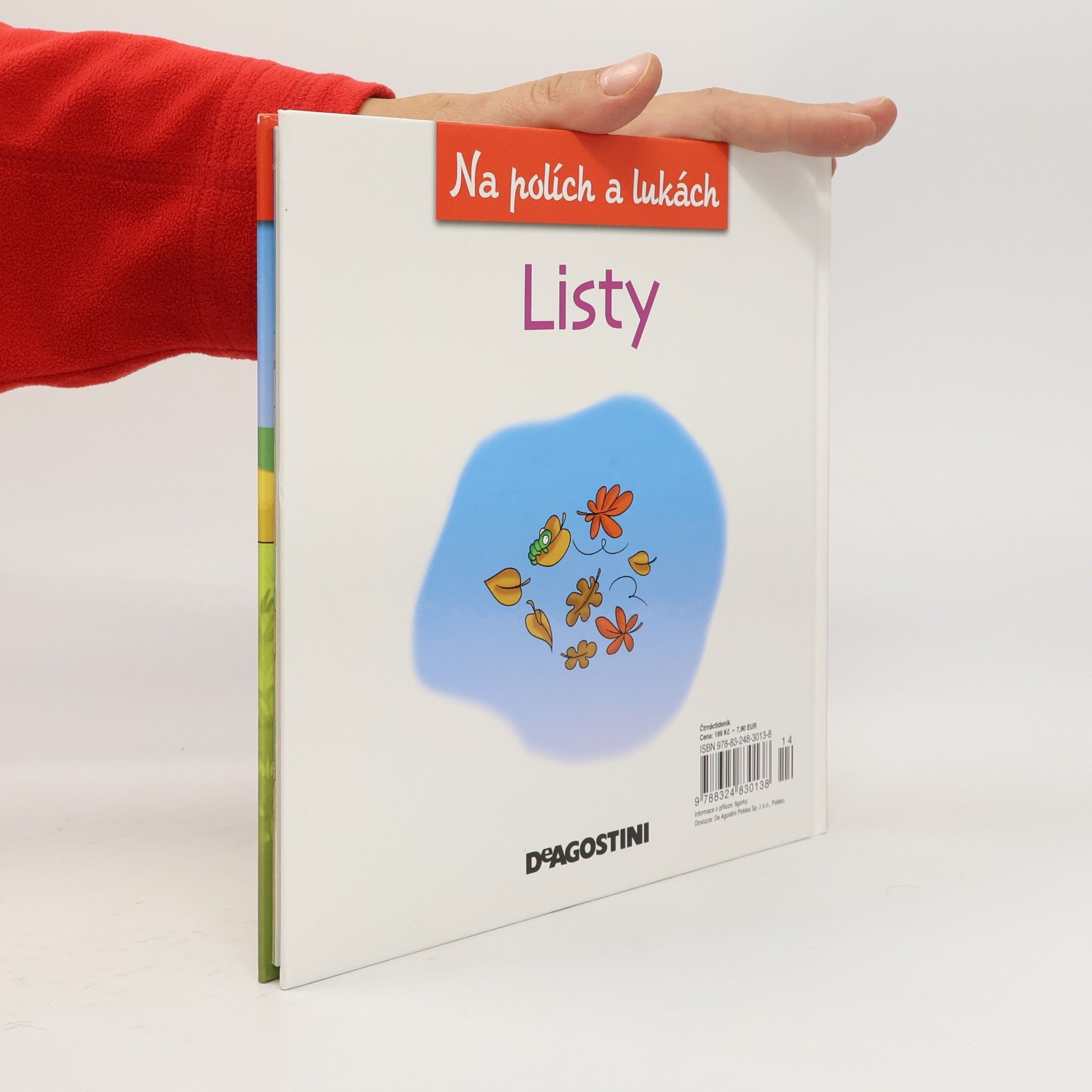 Autorenkollektiv Na polích a lukách 30. Listy