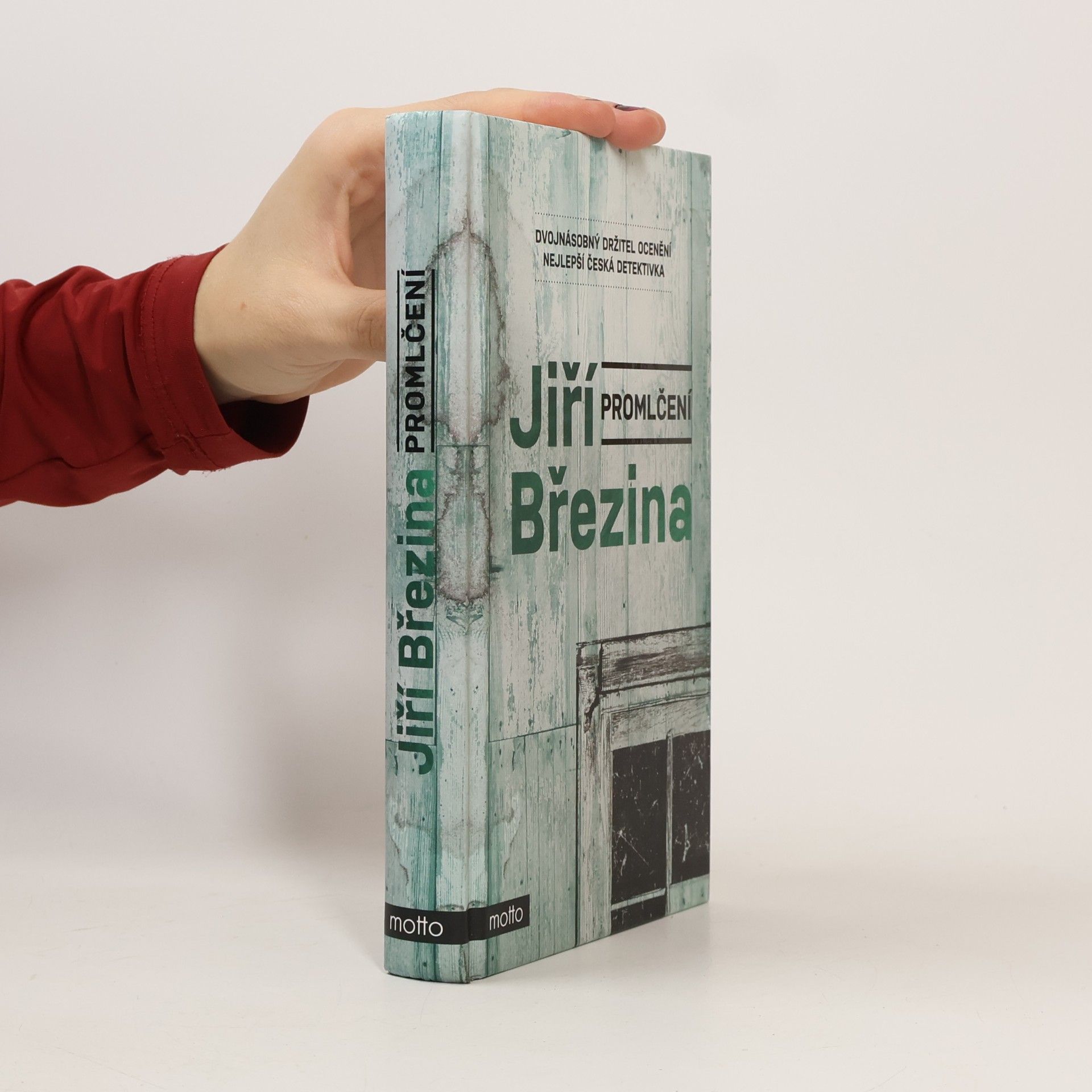 Jiří Březina Promlčení