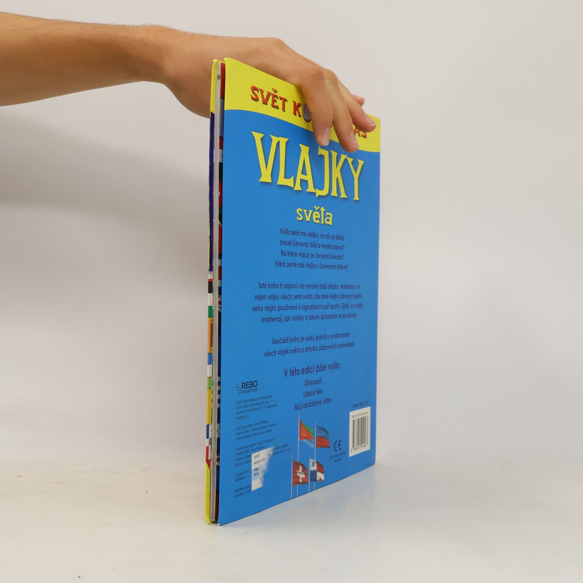 Kirsty Neale Vlajky světa