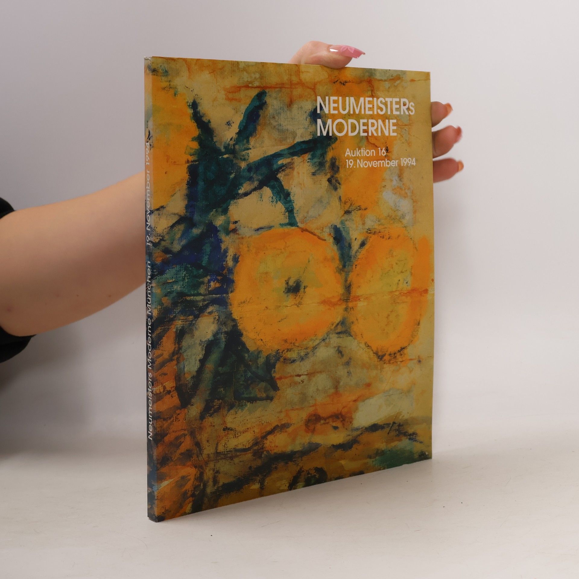 NEUMEISTERS MODERNE