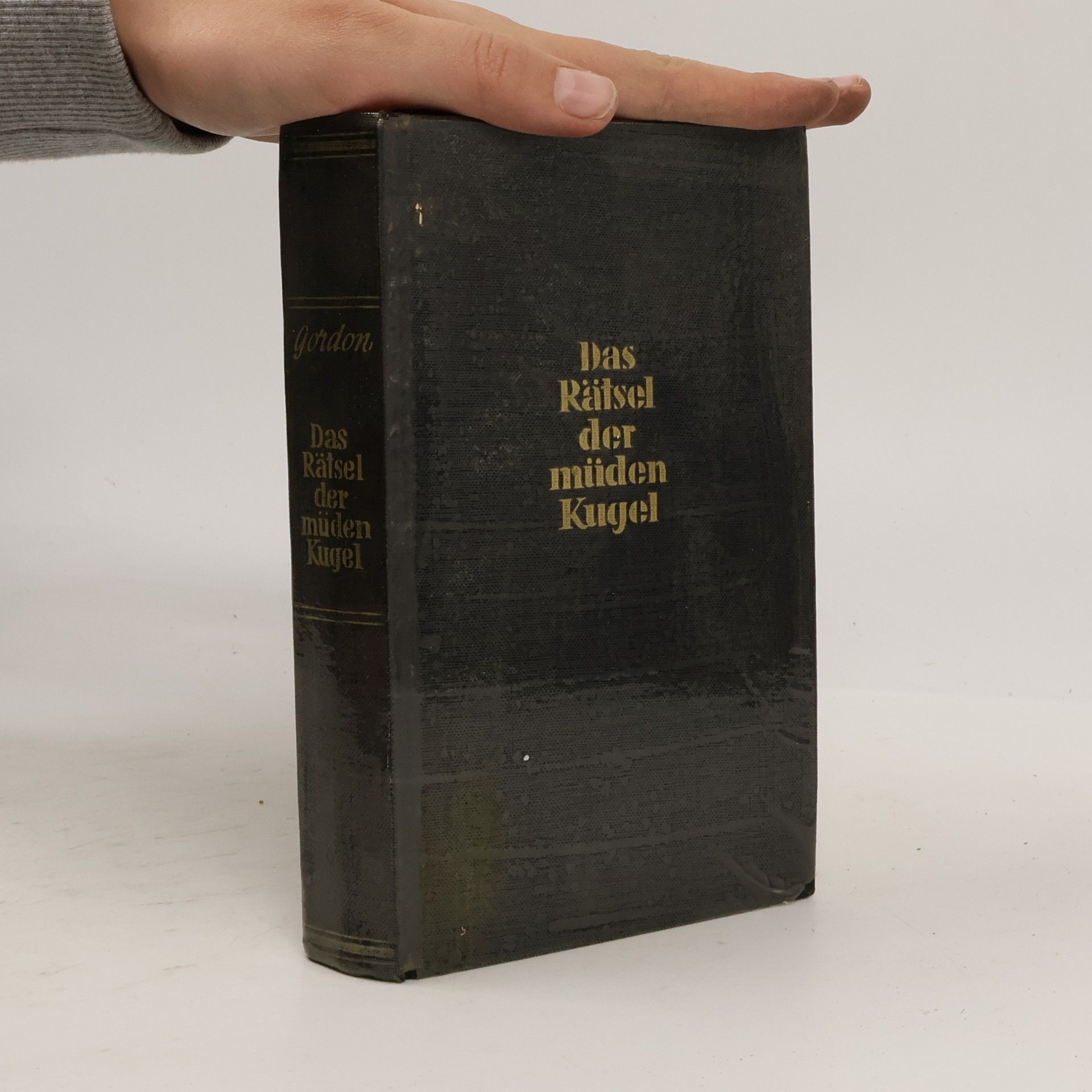 Das Rätsel der müden Kugel